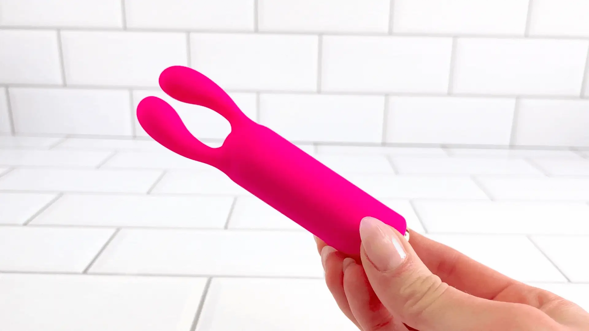2 FREE Toys | Mini Silicone Clit Hugging Vibe + Multi-Speed Bullet - Great for Beginners! - Image 2