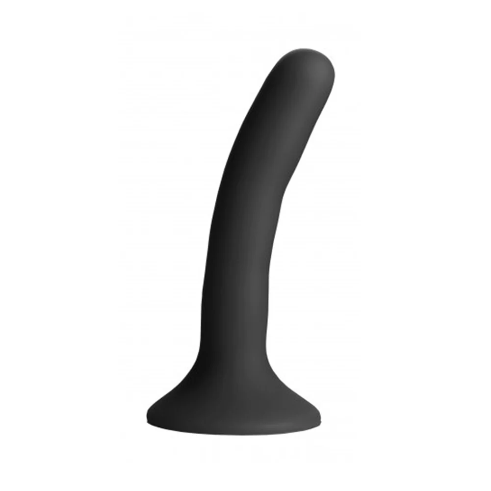 4 Inch Silicone Pegging Strap-On - Image 2