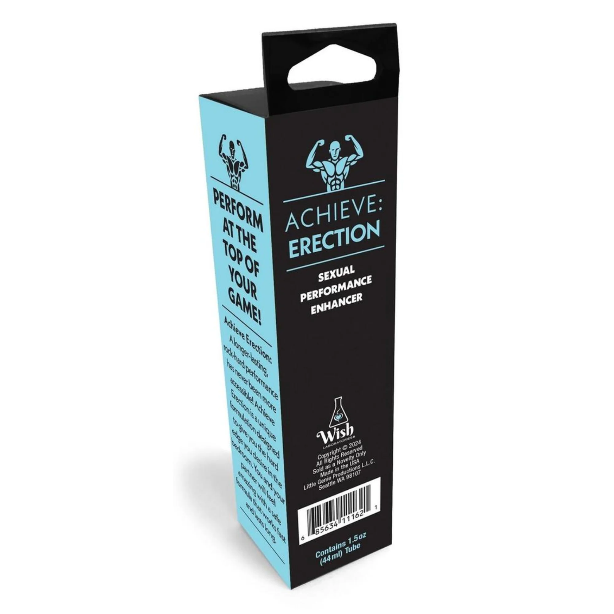 Achieve Erection Extending Gel - Image 2