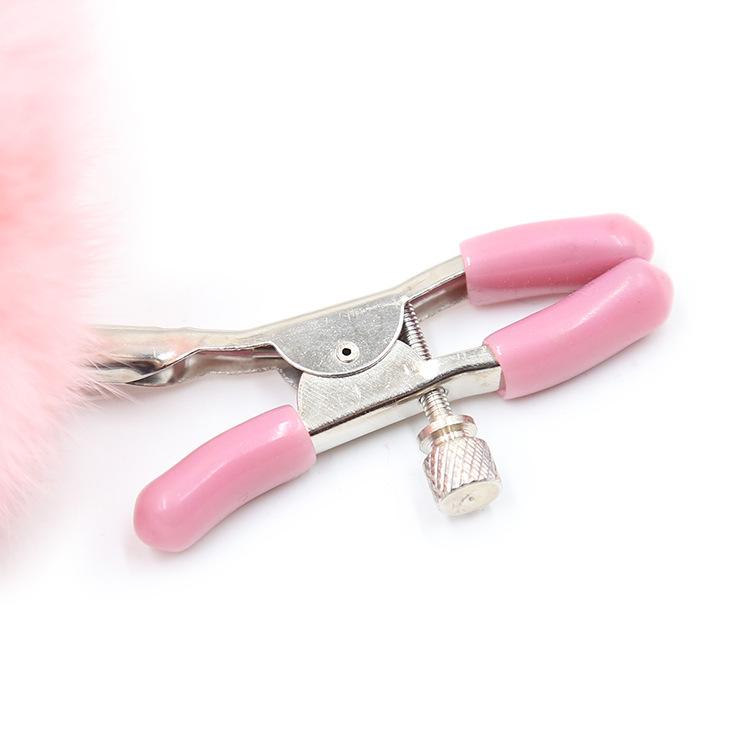 Sensual Touch Soft Nipple Clamps - Image 8