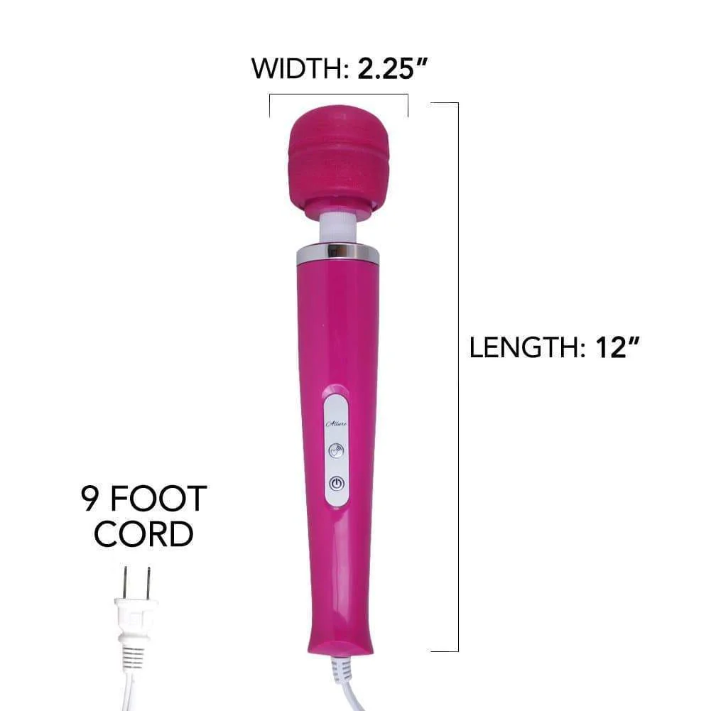 Allure Wand Electric Body Massager - Image 9