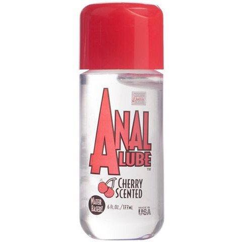 First Timer's Water-Based Anal Lube - Image 2
