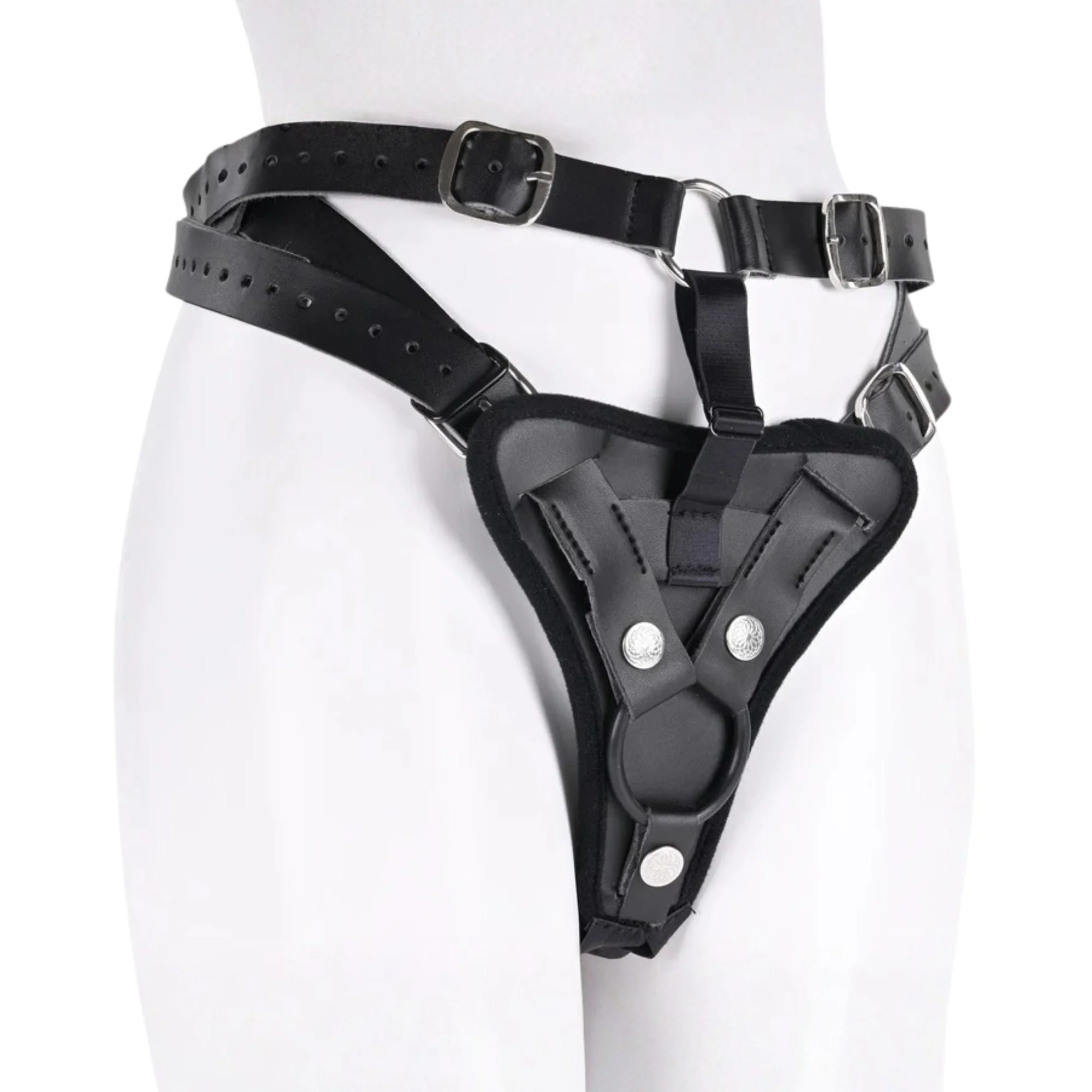 Sportsheets Aurora High Waisted Strap-On - Image 5