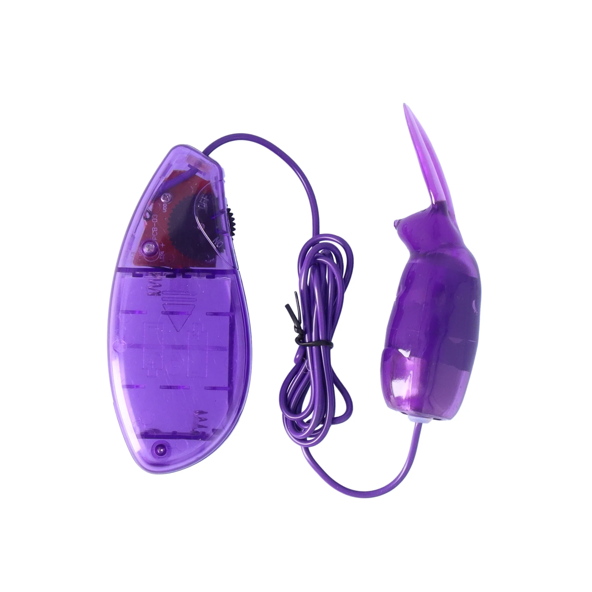 Clit-Tickling Bullet