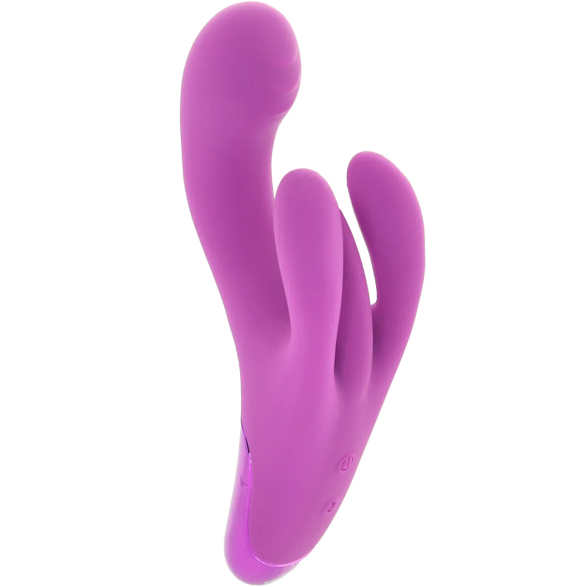 Bang! Triple Rabbit Silicone Vibrator - Image 2