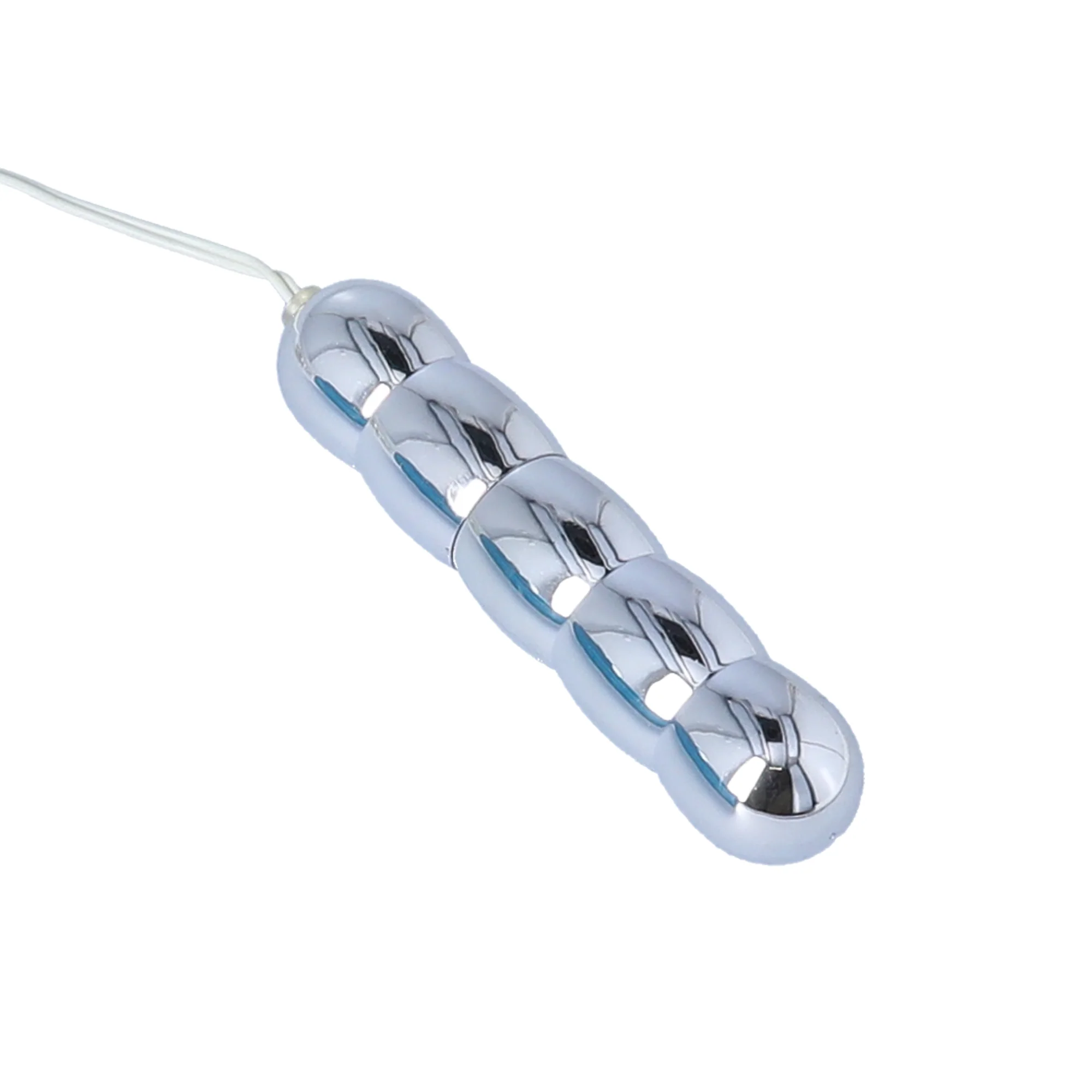 Beaded Multi-Speed Bullet - Image 4