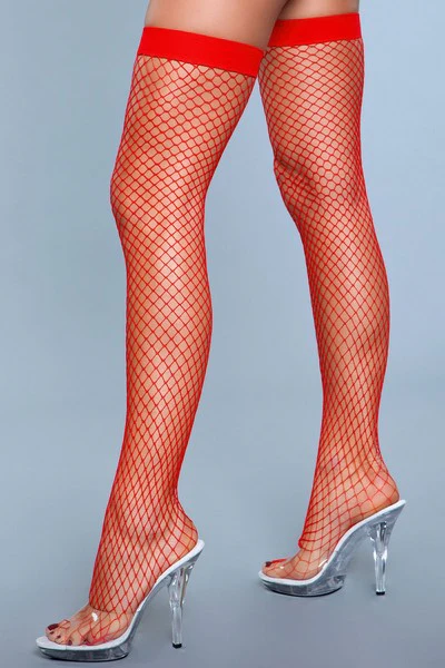 Catch Me If You Can Thigh Highs - Image 6
