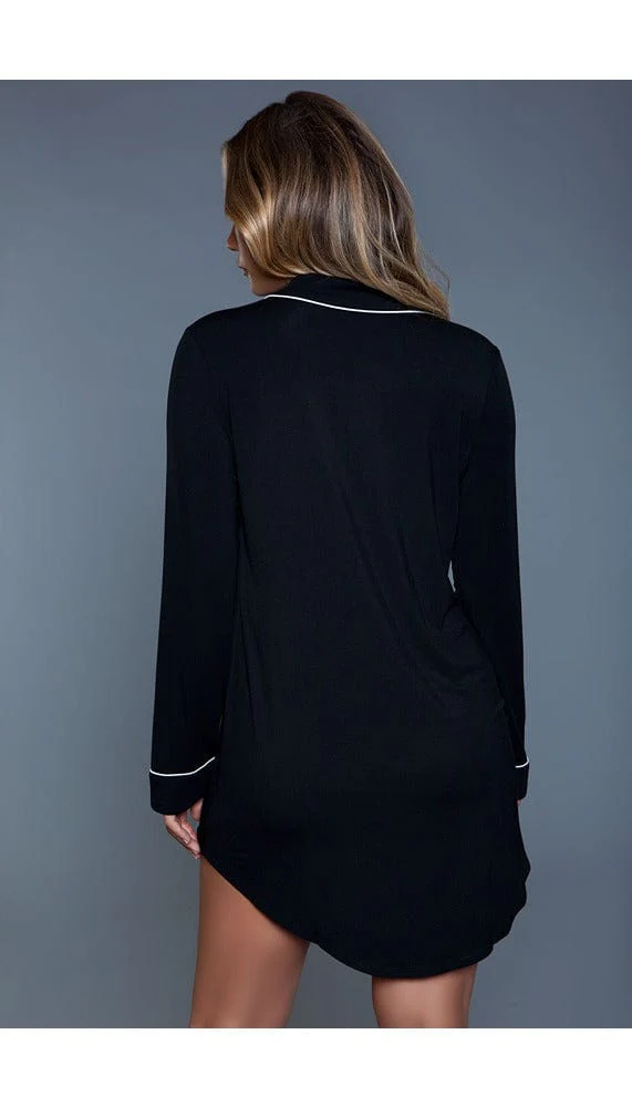 Mahina Sleep Shirt - Image 2