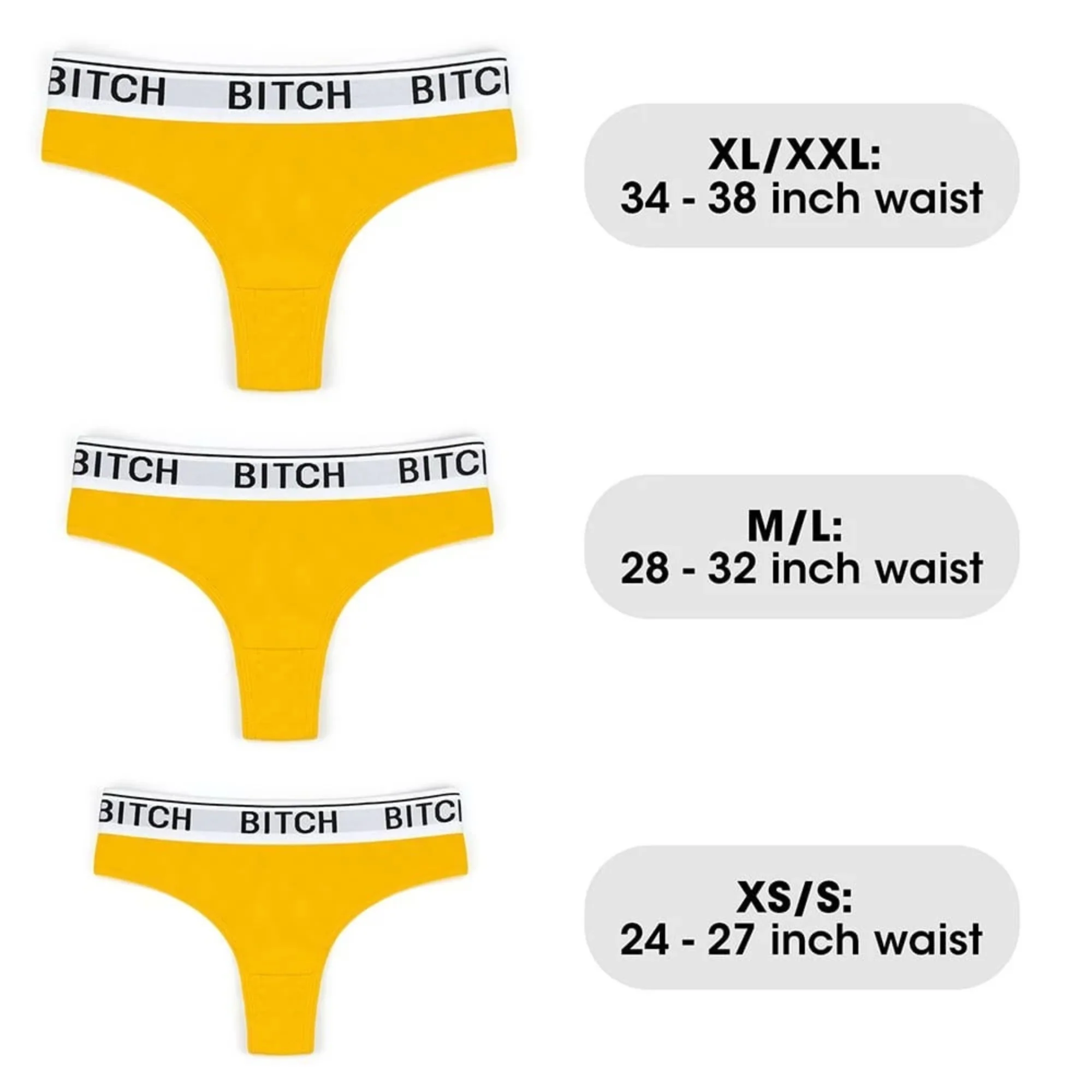 INGEN Bitch Vibrating Panties - Image 11