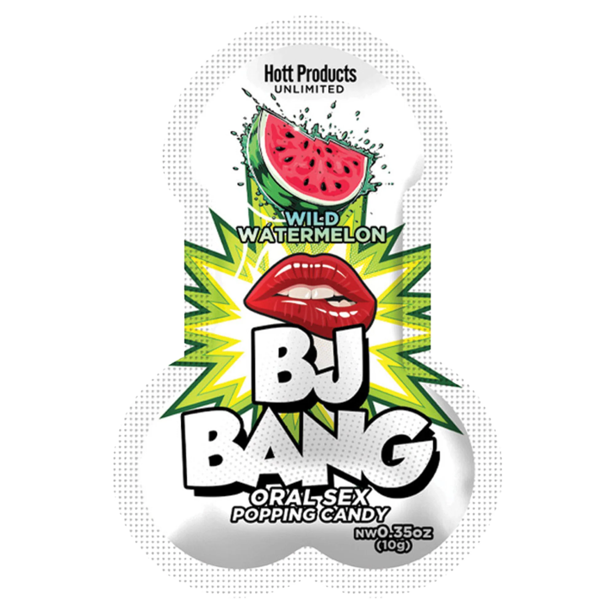 BJ Bang Oral Sex Popping Candy - Image 2