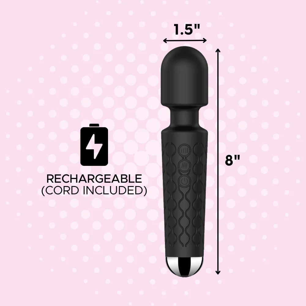 Rame Body Wellness Wand Massager (Strong!) - Image 10