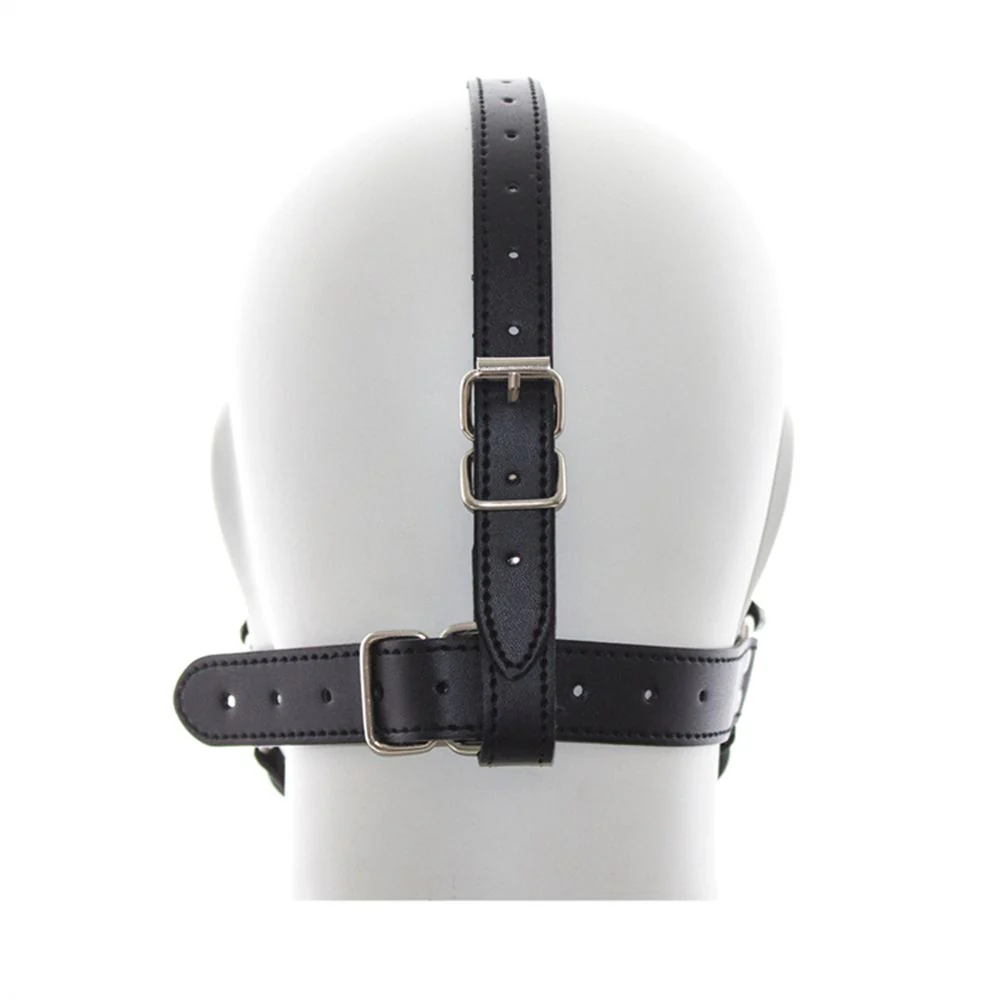 Bone Gag Head Harness - Available in 2 colors! - Image 6