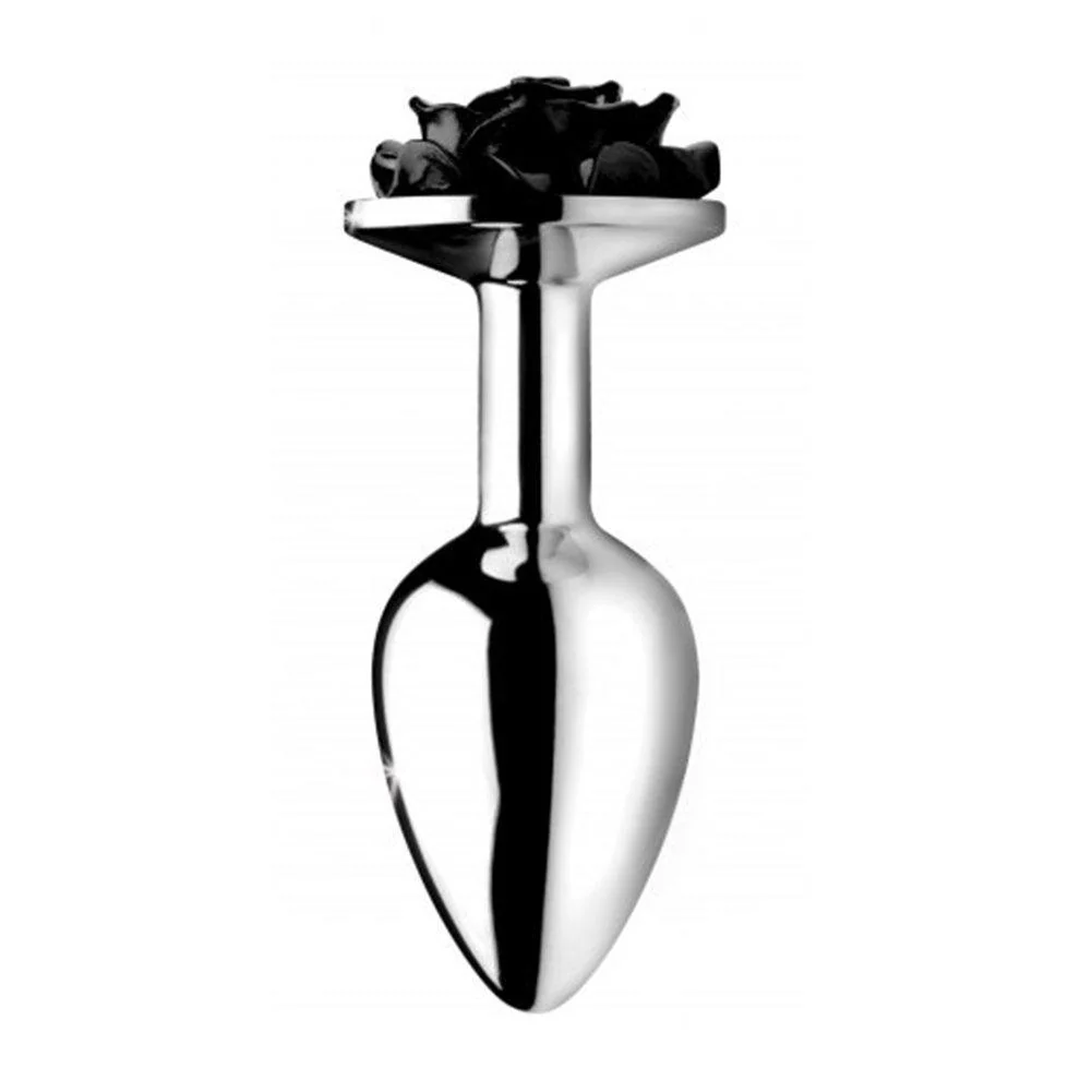 Booty Sparks Rose Anal Plug - Great Beginners Toy! - Image 4