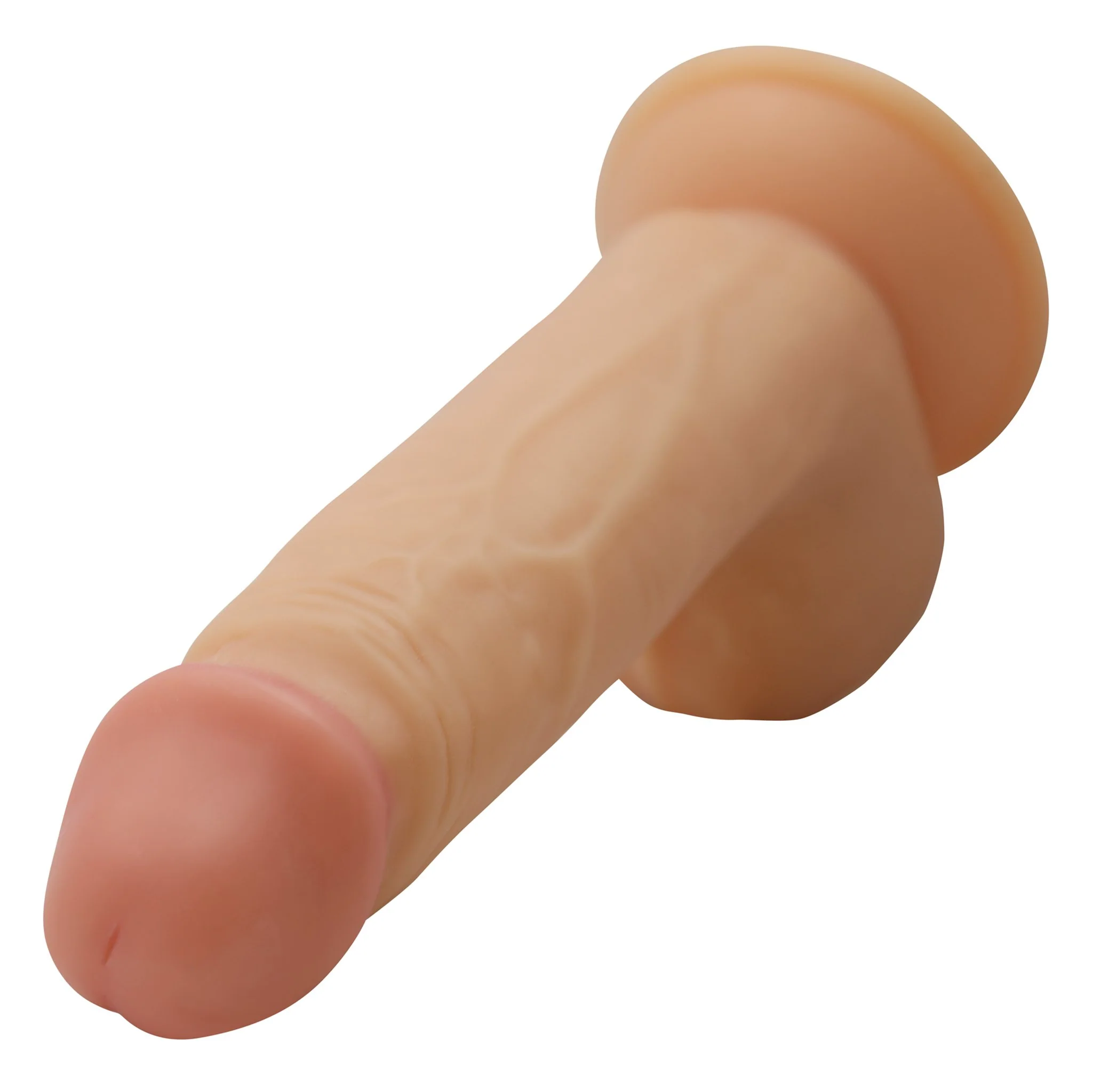 Ultra Real Feel XL & Thick Rideable 8 Inch Suction Cup Dildo - Image 7