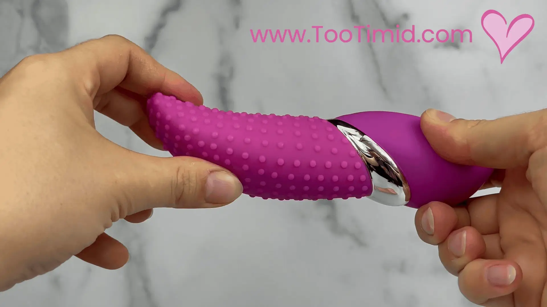 Bumpy Betty Tongue Vibe for Clitoral Stimulation - Image 5