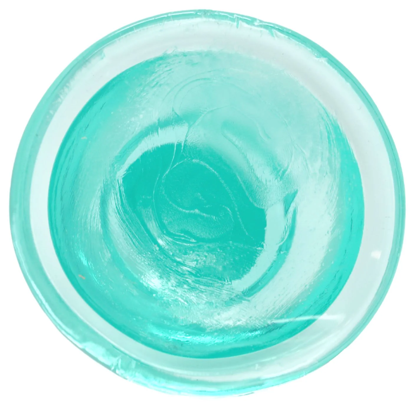 Beginner's 5 Inch Clear Jelly Dildo - Image 4