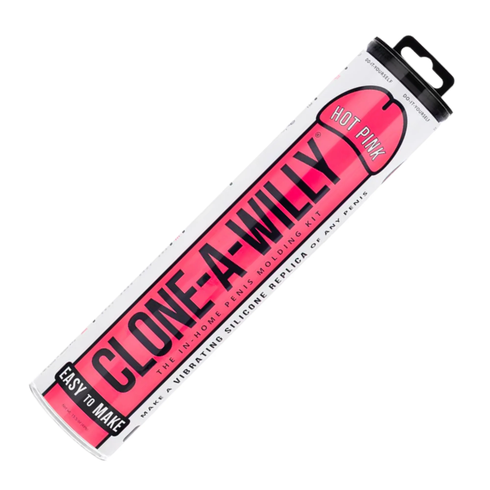 Neon Clone-A-Willy Silicone Dildo Molding Kit with Vibrator - Image 8