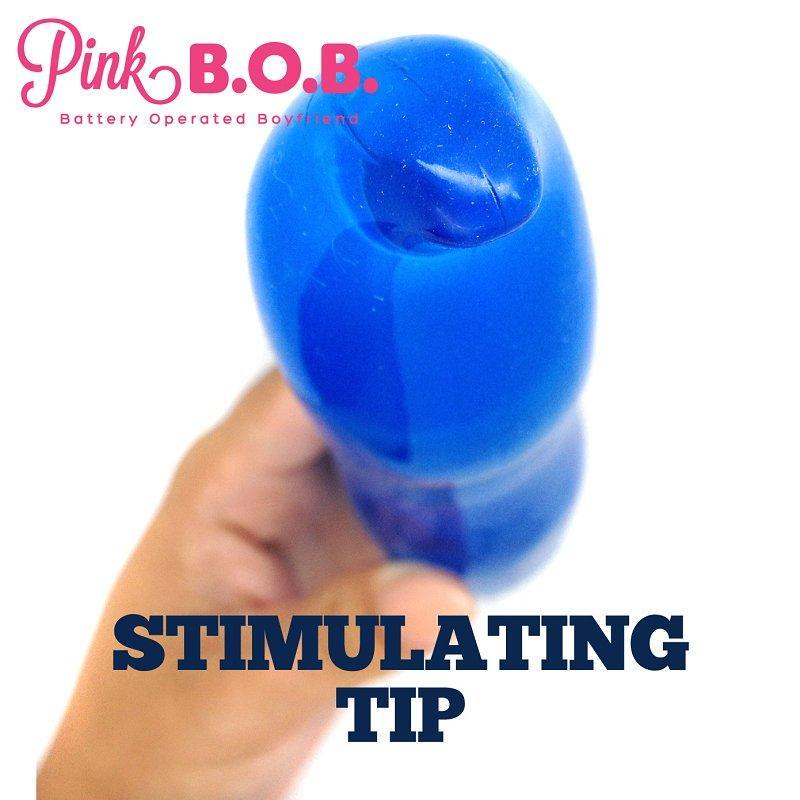 Mr. Blue - Soft Clit Tip Vibrator - Image 5