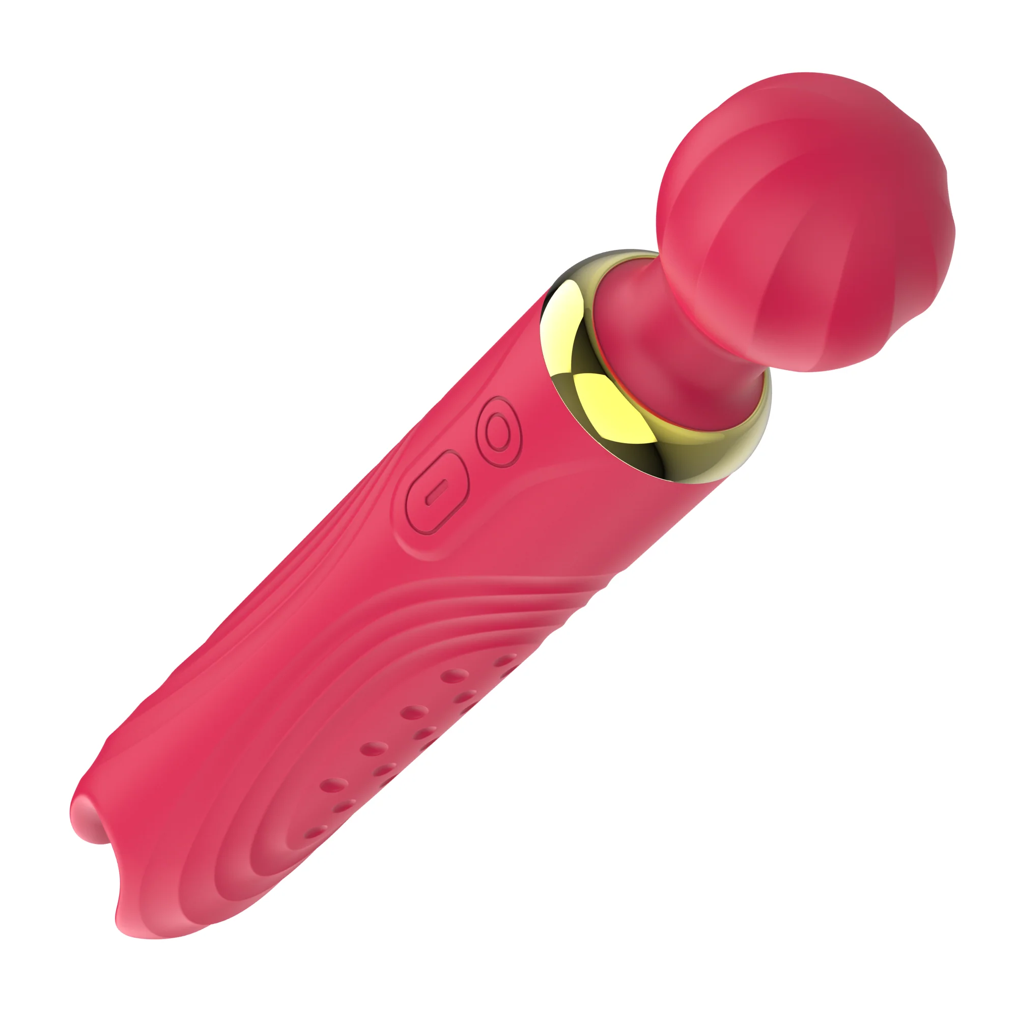 Delight Duo Dual-Ended Wand Massager - Image 3