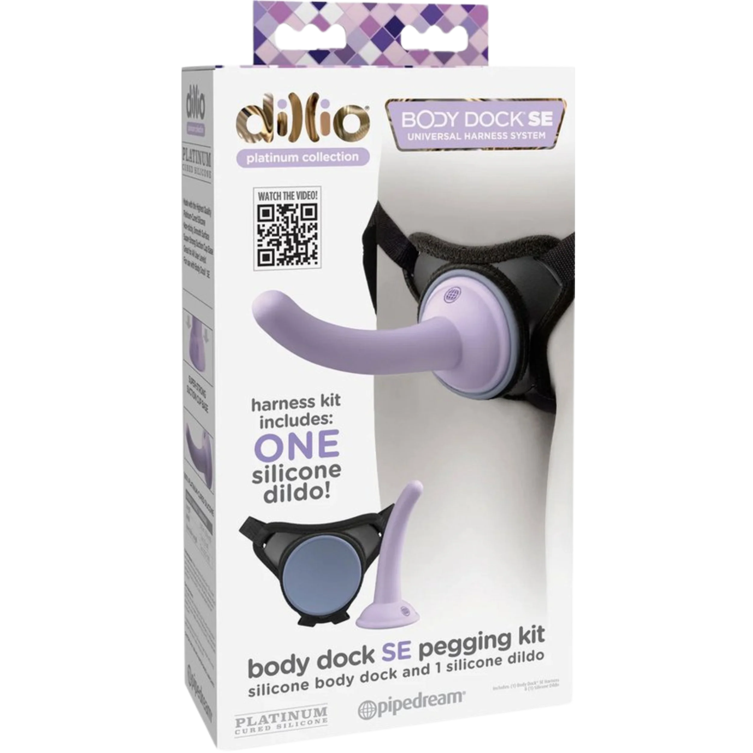 Dillio Platinum Body Dock SE Pegging Kit