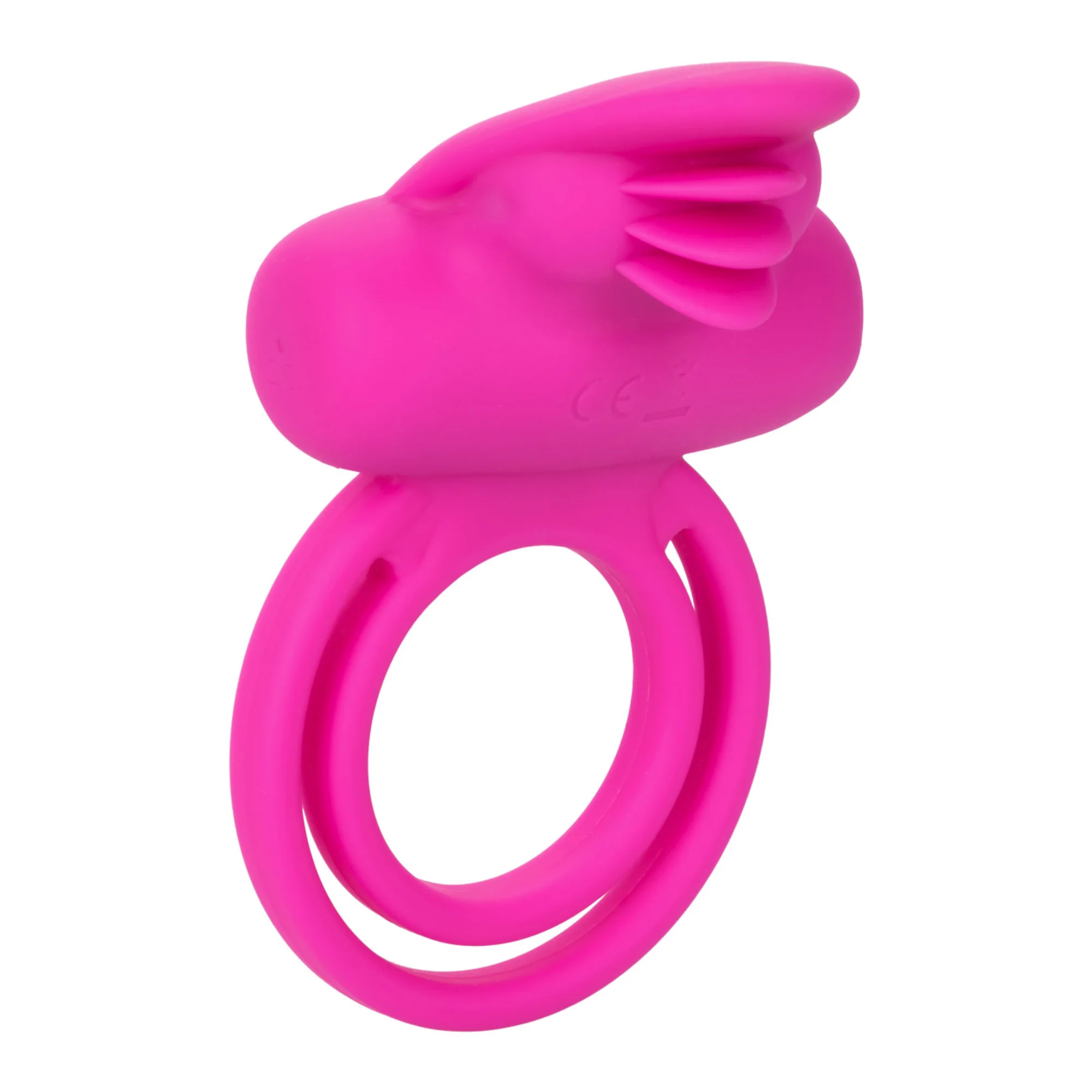 Dual Clitoral Flicker Vibrating Couples Ring - Image 2