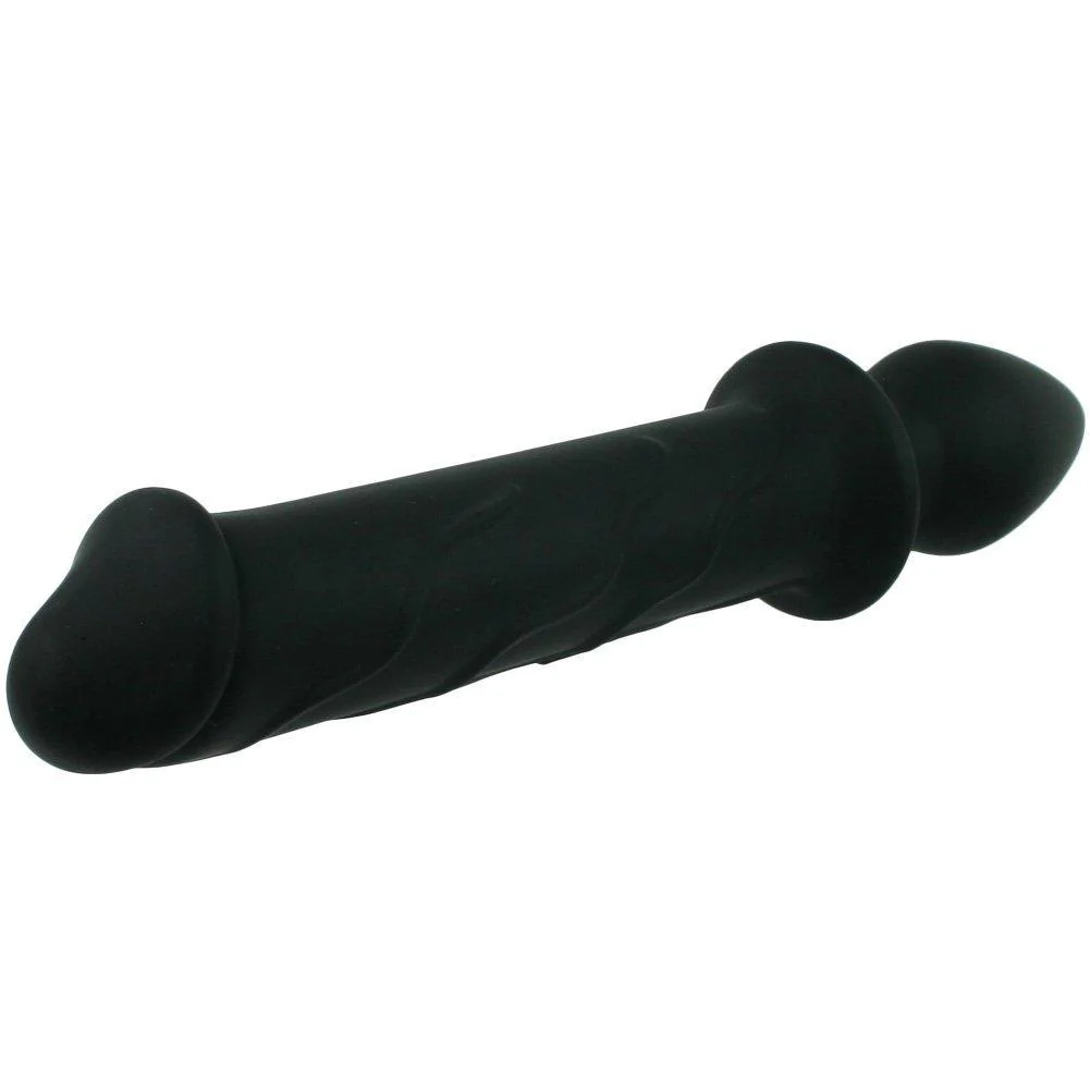 Double Ended Anal Toy - Pick the Plug or the Dildo! - Image 2