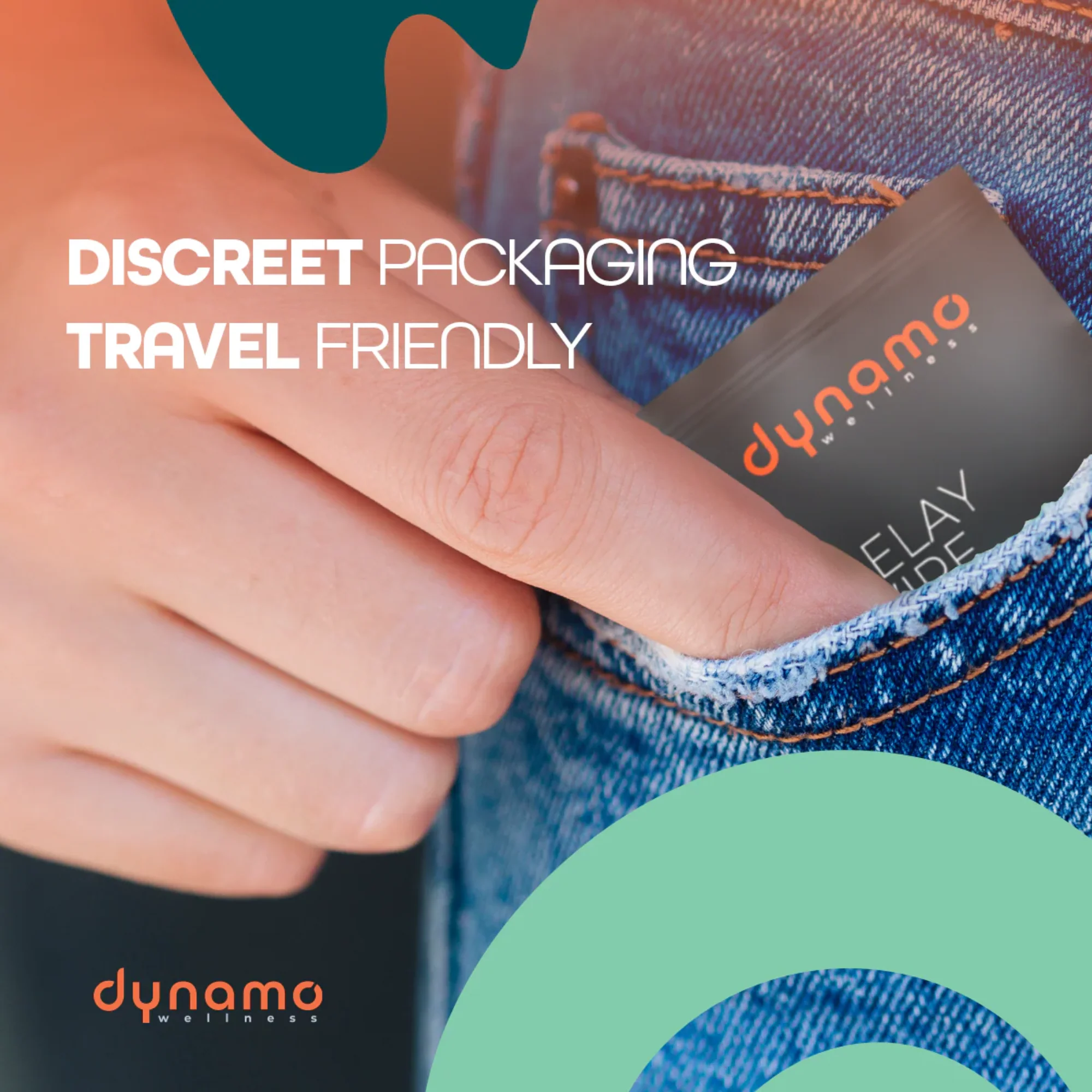 Dynamo Wellness All Night Delay Kit - Image 6