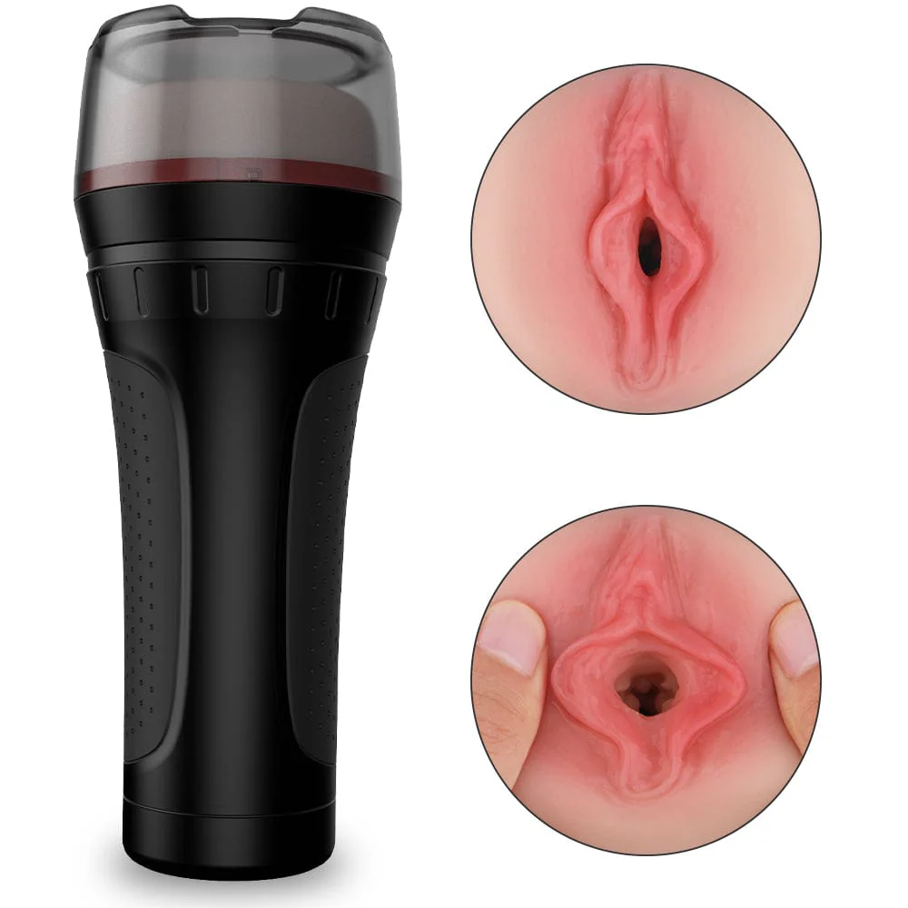 Eachna Realistic Vaginal Masturbator - Image 3