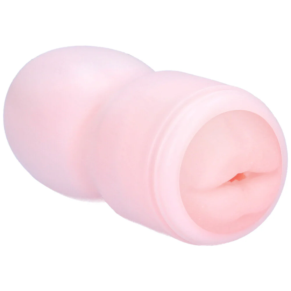 Easy Grip Mouth Stroker - Discreet Masturbation Cup - Image 4