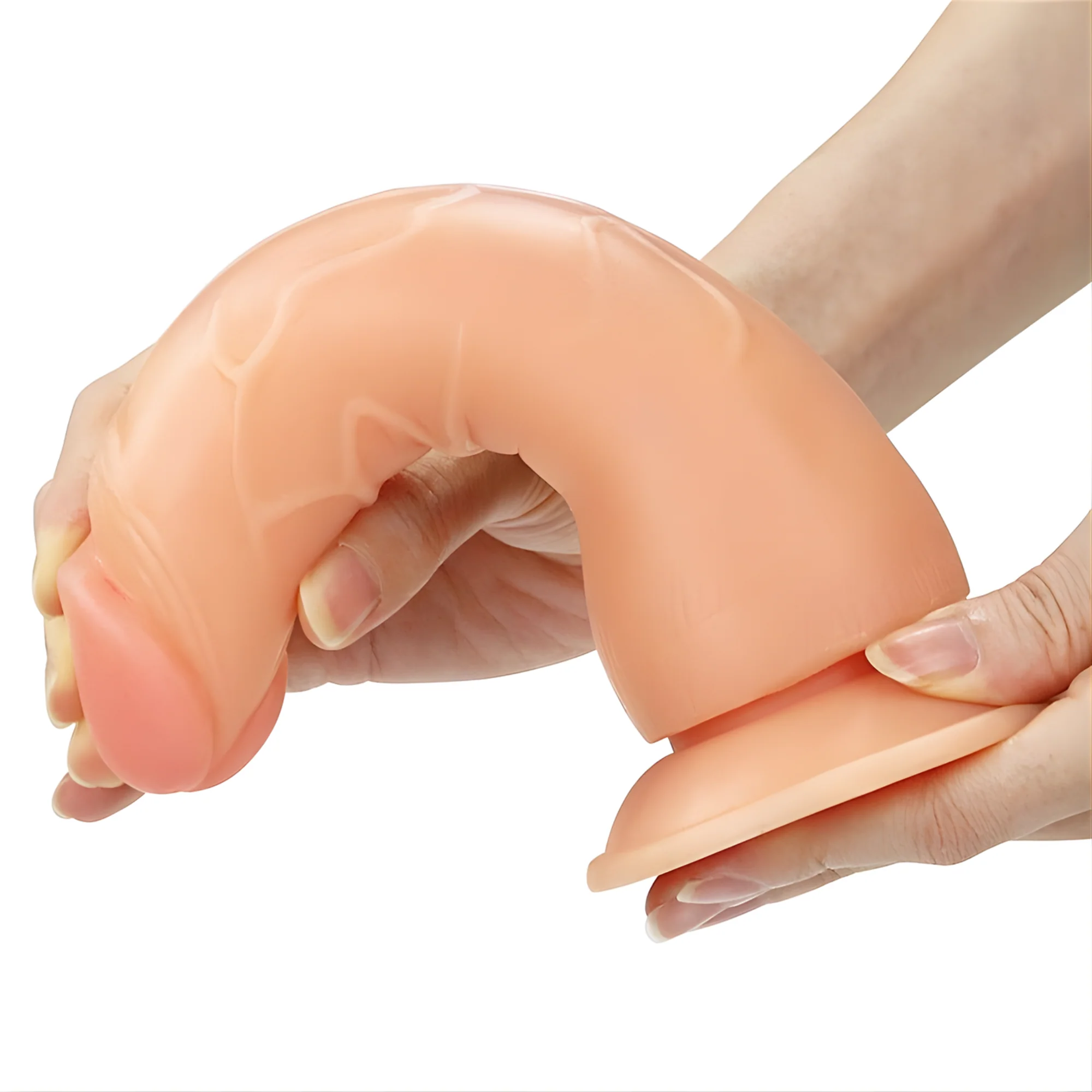 7.5 Inch Easy Strap-on Set - Image 4