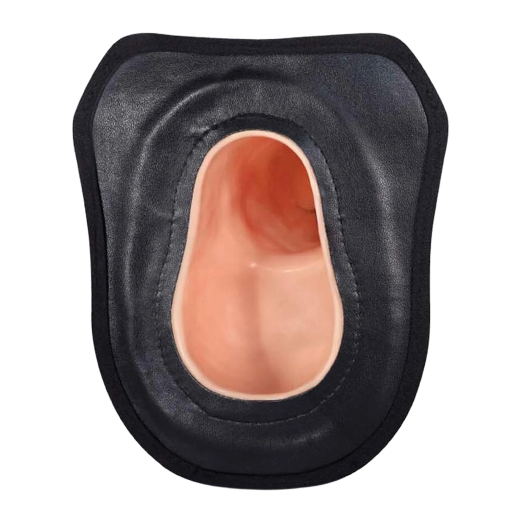 Erection Assistant 8 Inch Hollow Strap-On - Image 7