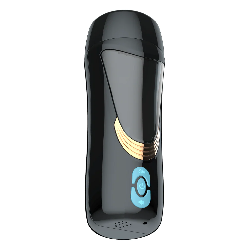 Evne Moaning Endurance Training Stroker - Image 12