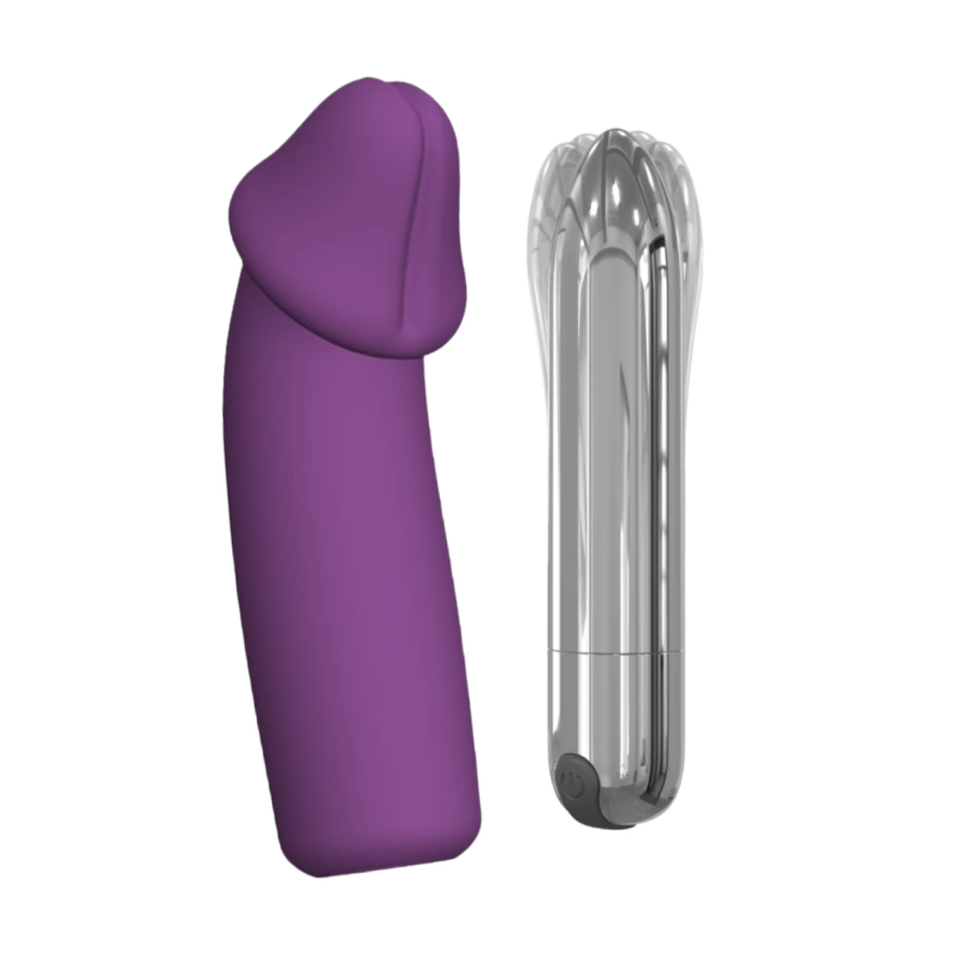 First Timer G-Curve Rechargeable Mini Vibe - Image 3