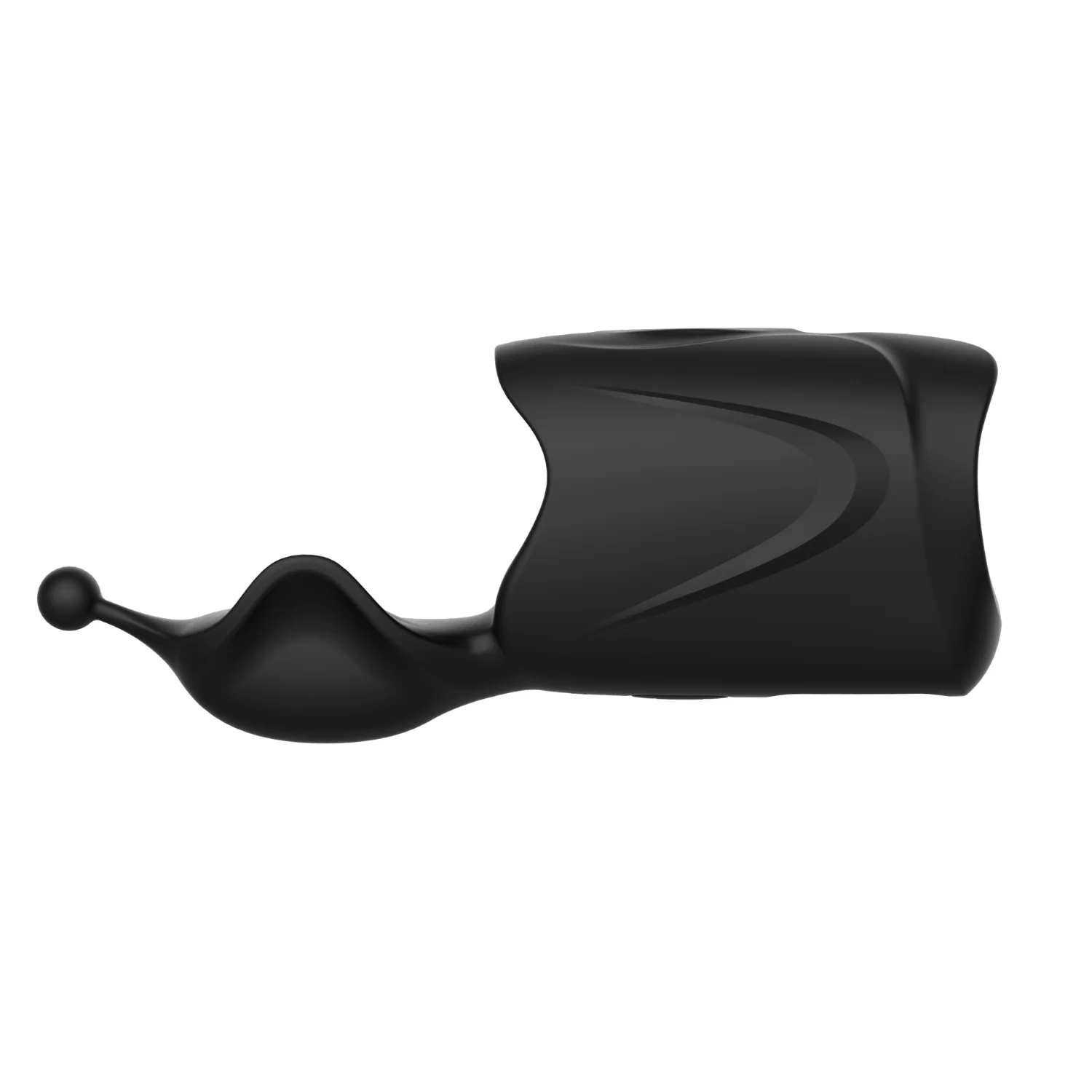 Heated Vibrating Penis Tip F-Spot Massager - Image 7