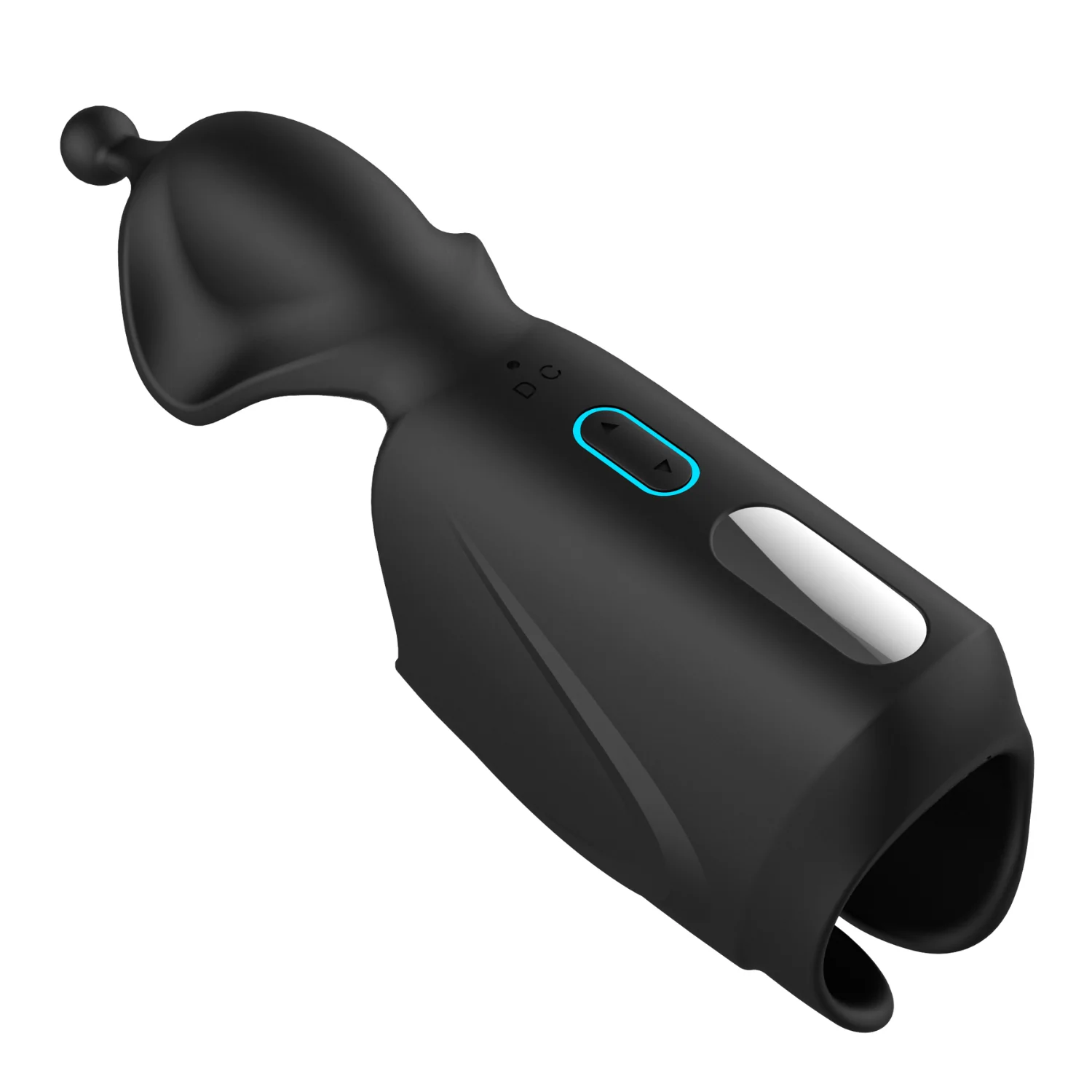 Heated Vibrating Penis Tip F-Spot Massager - Image 9
