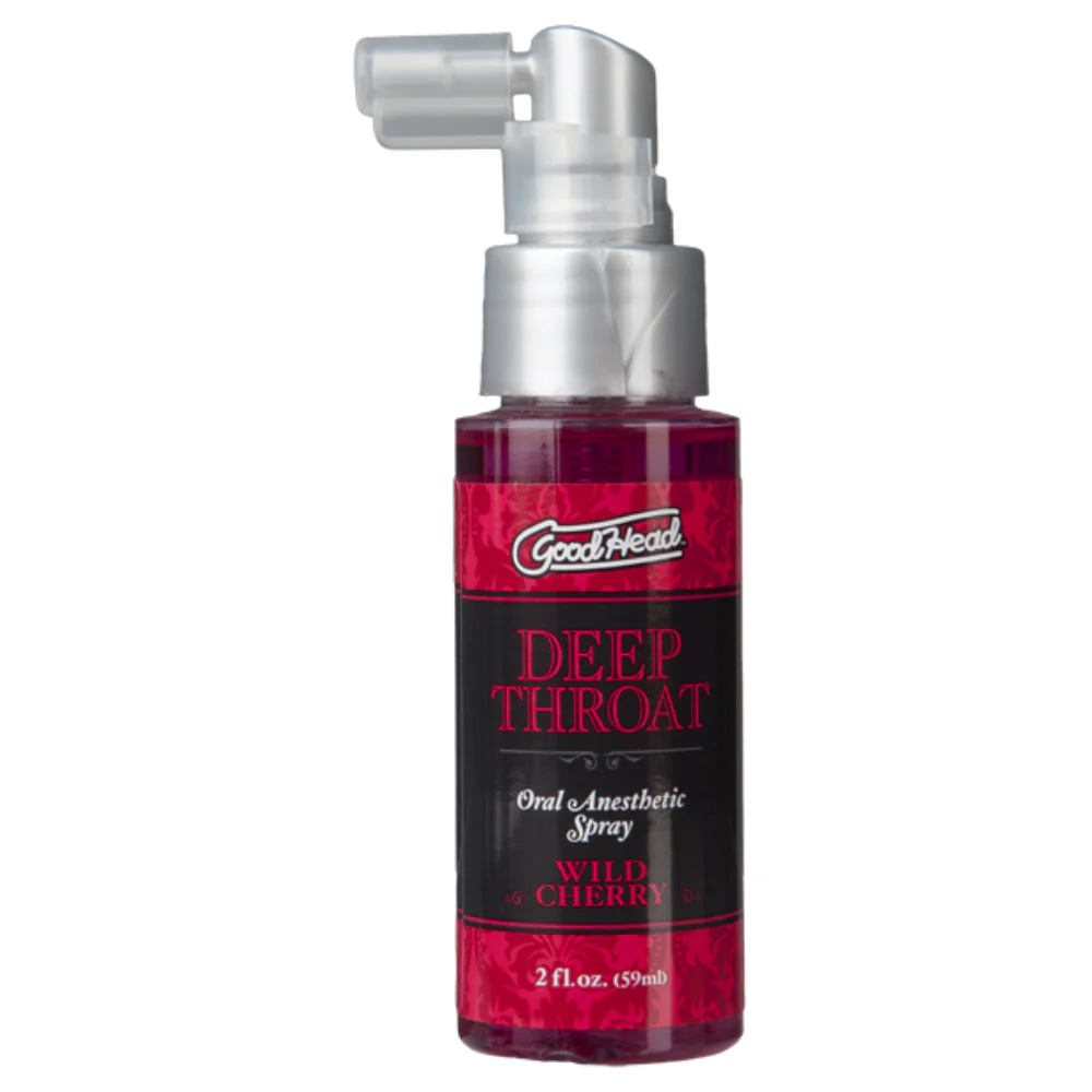 Good Head - Deep Throat Spray - Image 3
