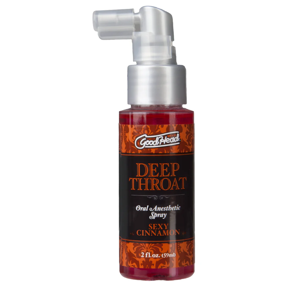 Good Head - Deep Throat Spray - Image 4