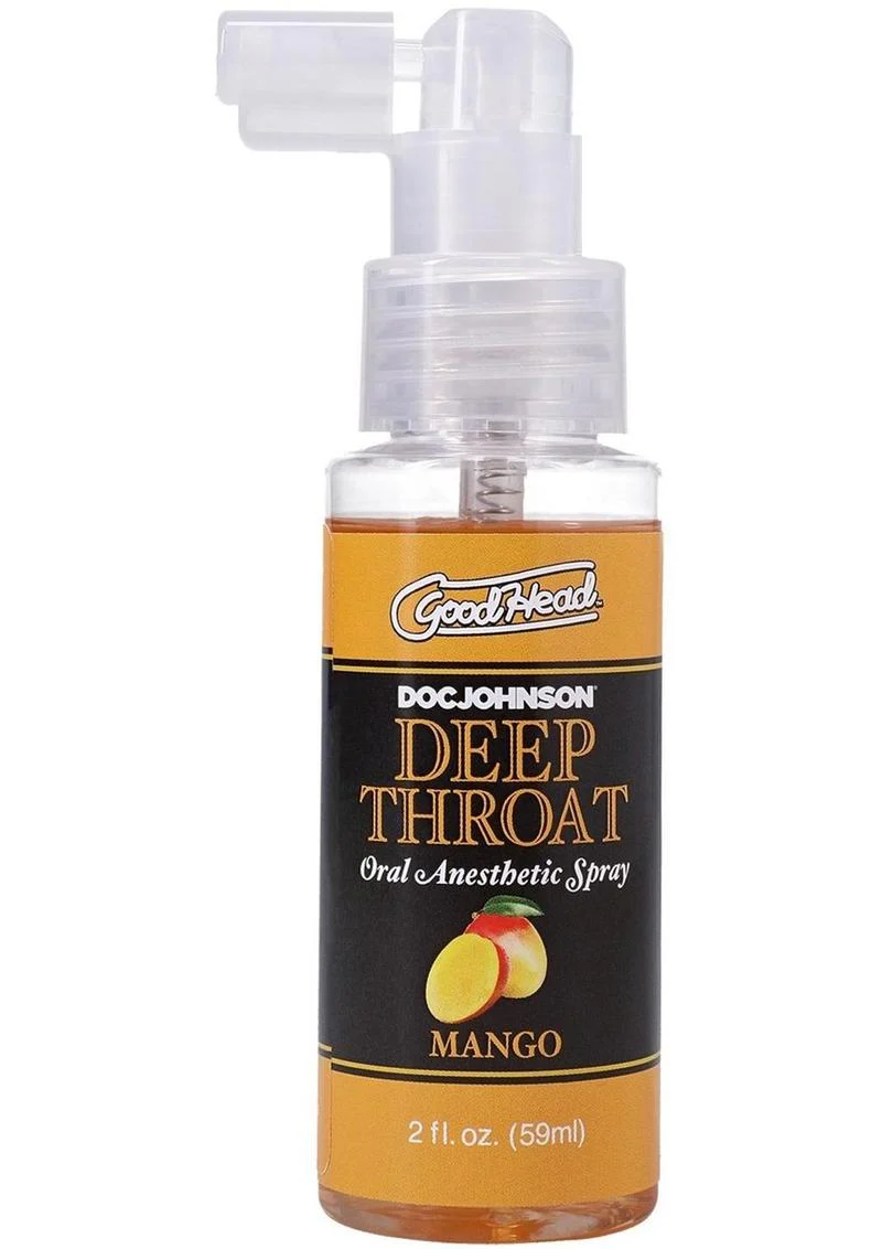 Good Head - Deep Throat Spray - Image 6