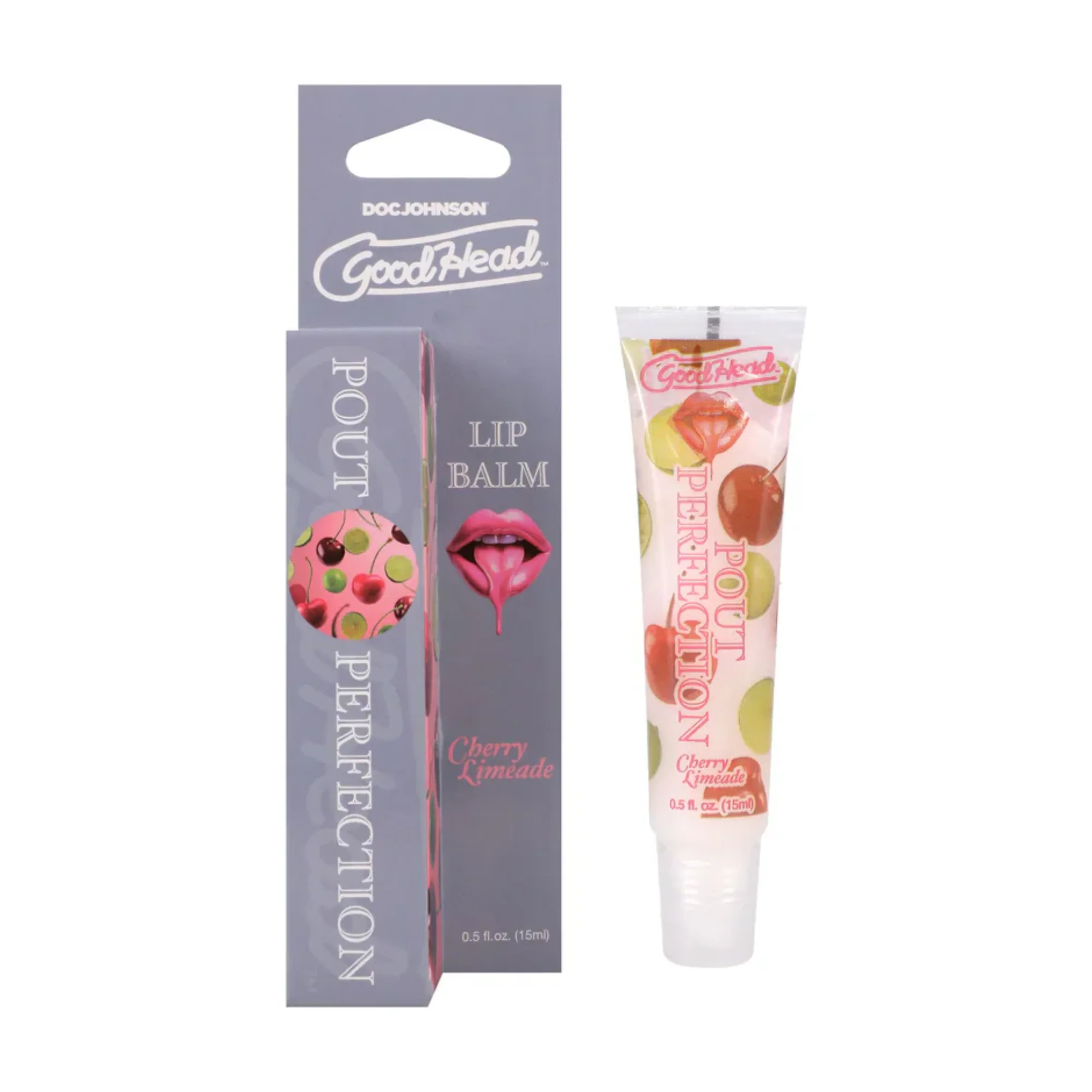 GoodHead Pout Perfection Lip Balm - Go Down On Your Partner with the Softest Lips Ever! - Image 3