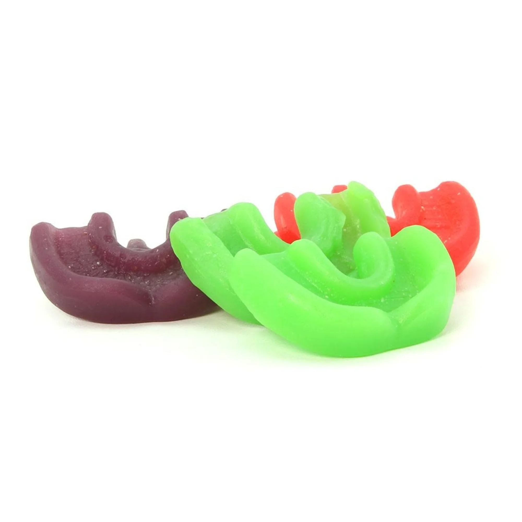 Gum Job Oral Sex Gummy Candy Teeth Covers (6 Pack) - Image 3