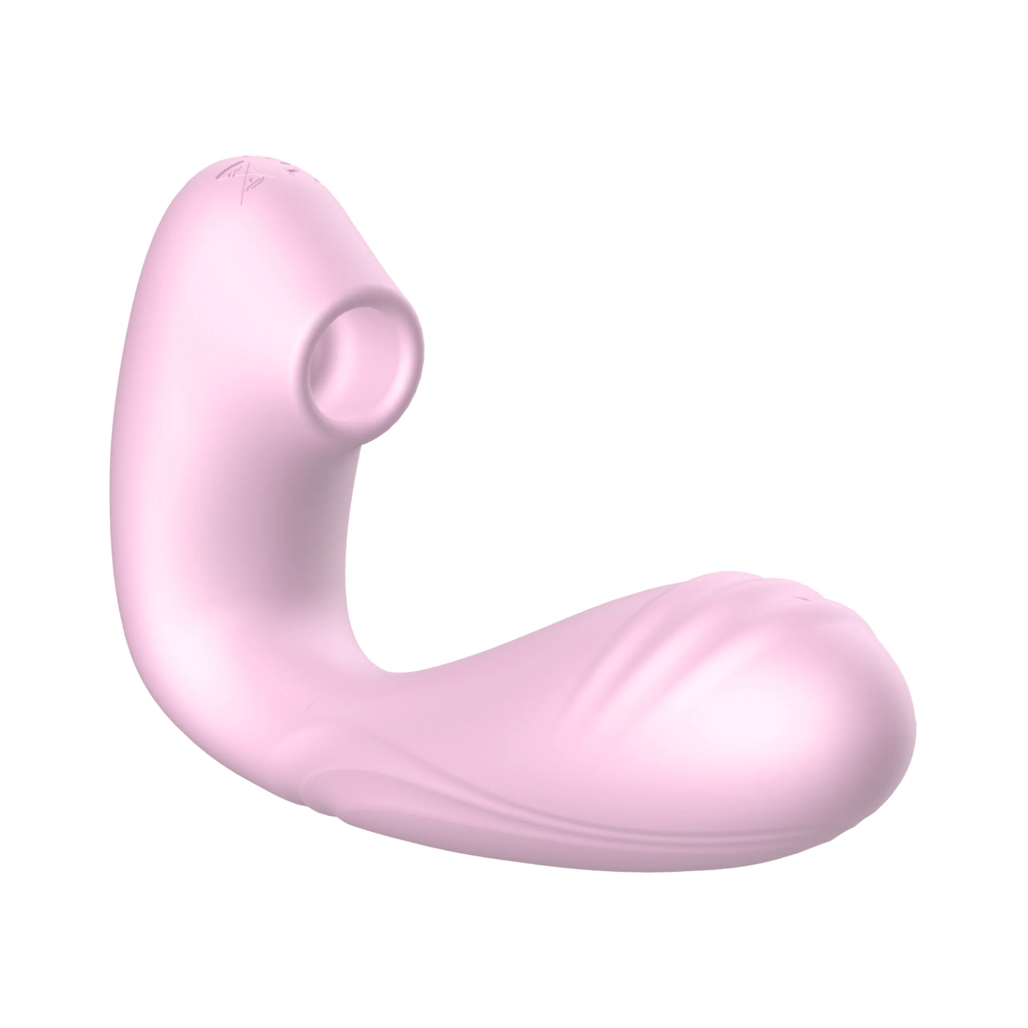 Duo Desire Wearable Air Pulse Clit & G-Spot Vibrator - Image 5
