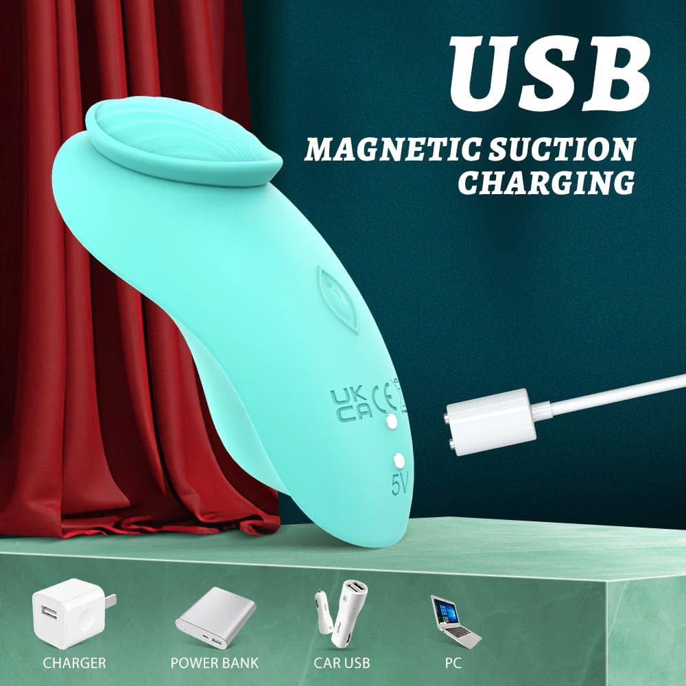Hedone Discreet Magnetic Wireless Panty Vibrator - Image 8