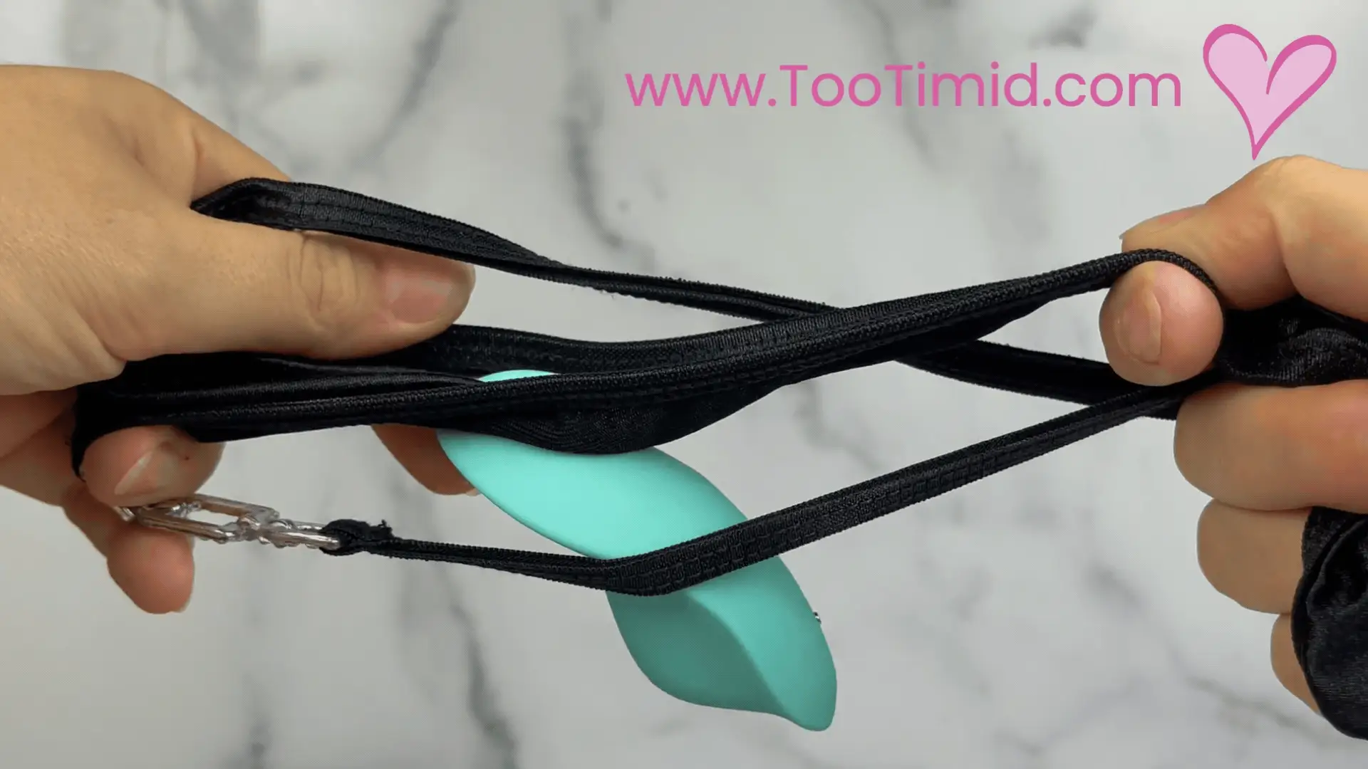 Hedone Discreet Magnetic Wireless Panty Vibrator - Image 9