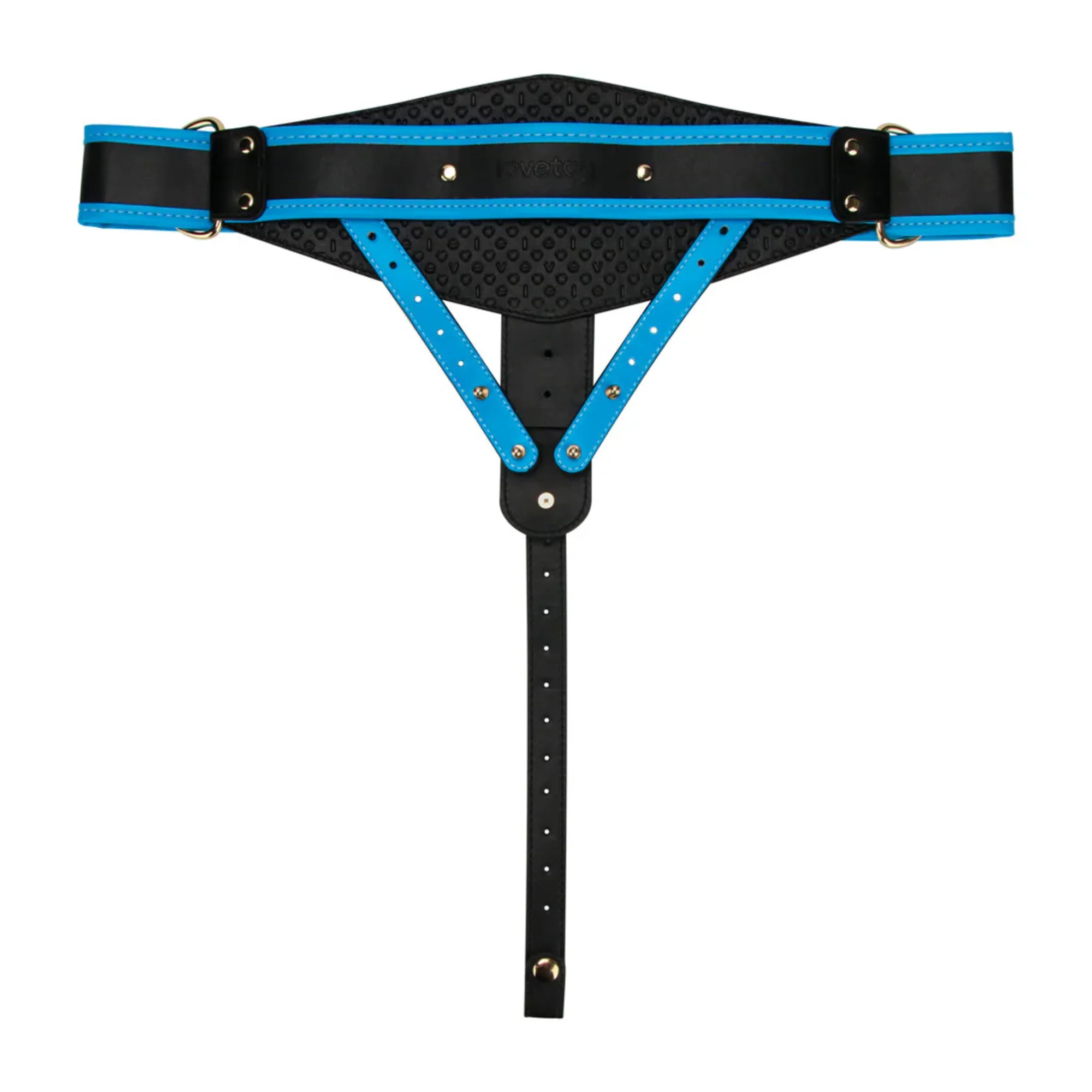 INGEN 9" Enhanced Hollow Strap-On Set - Image 8