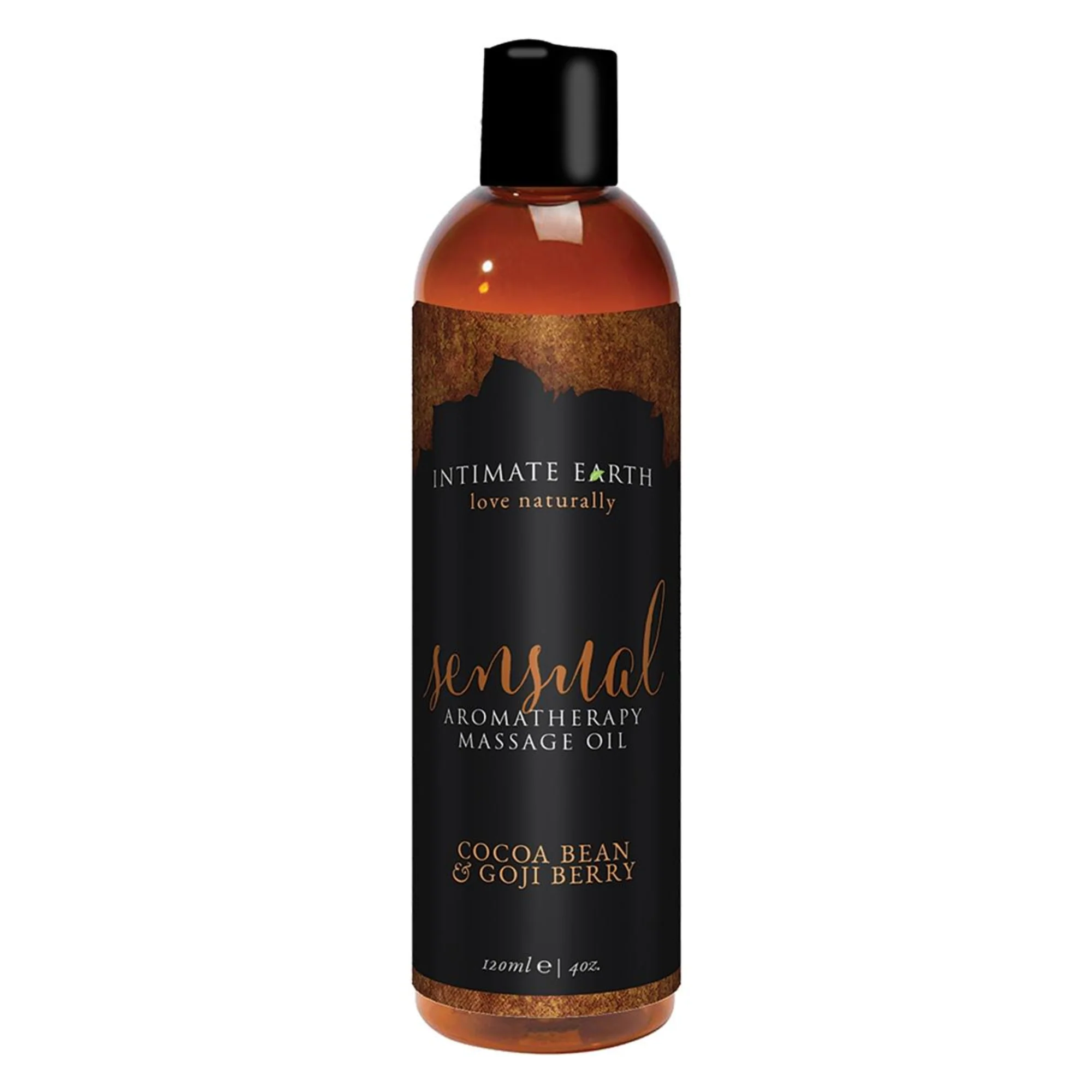 Intimate Earth Aromatherapy Massage Oil - Image 2