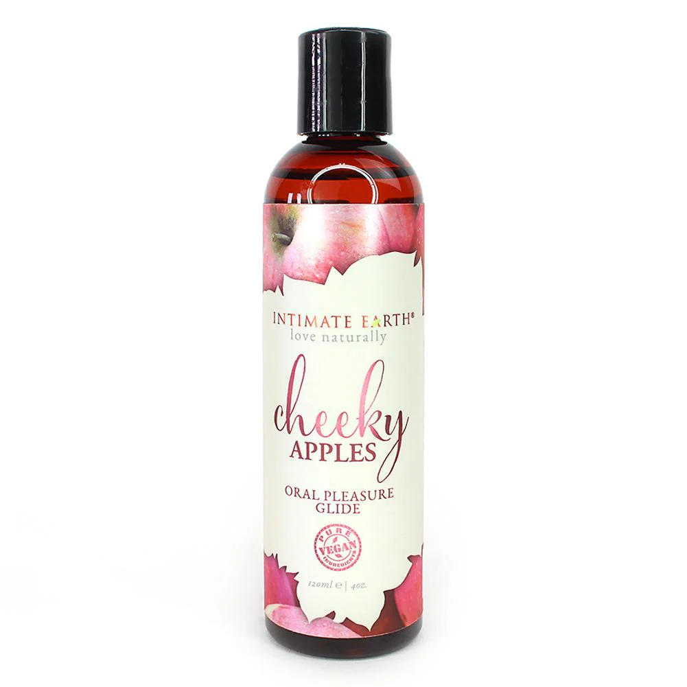 Love Naturally Organic Oral Pleasure Glide