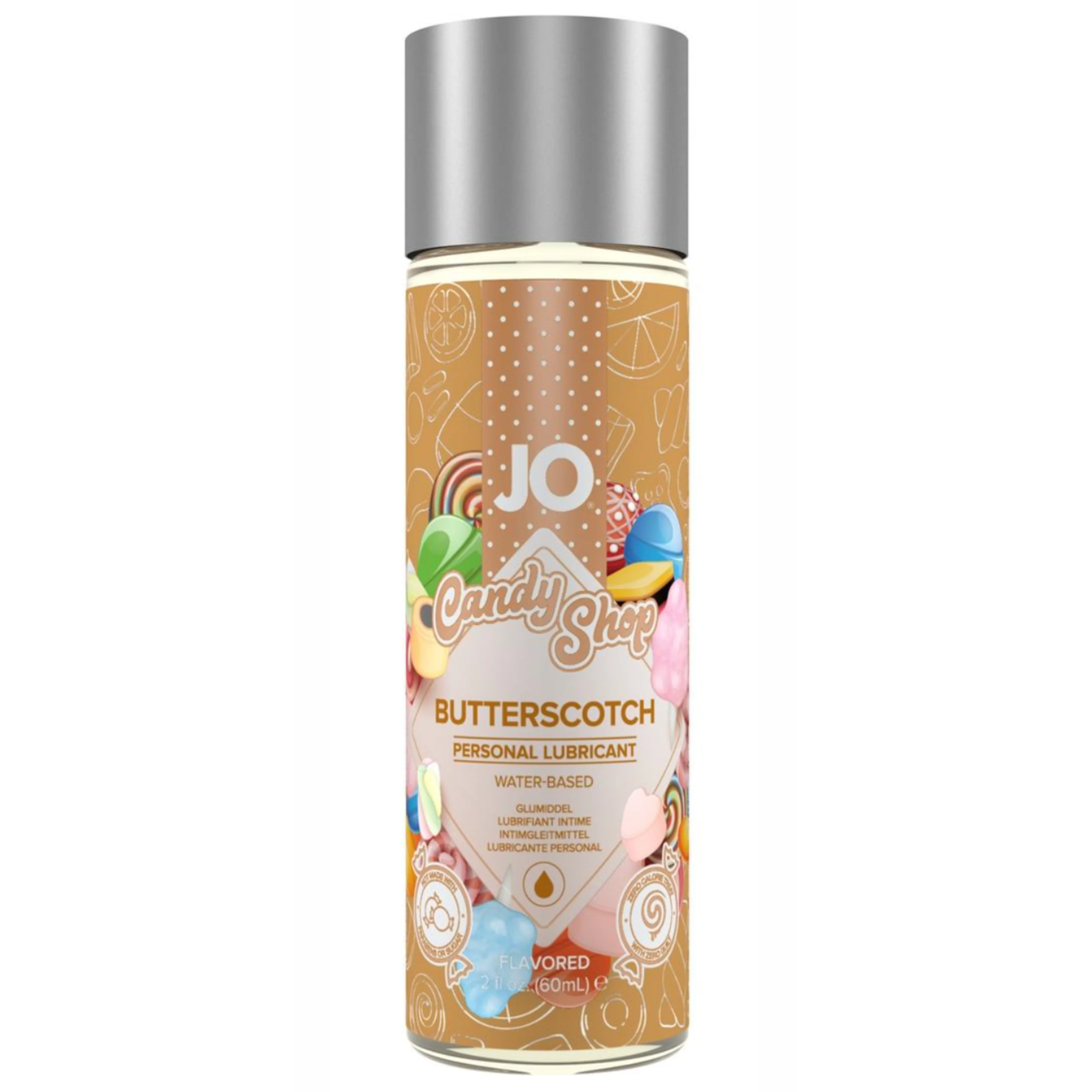 JO Candy Shop Water-Based Lubricant - Image 3