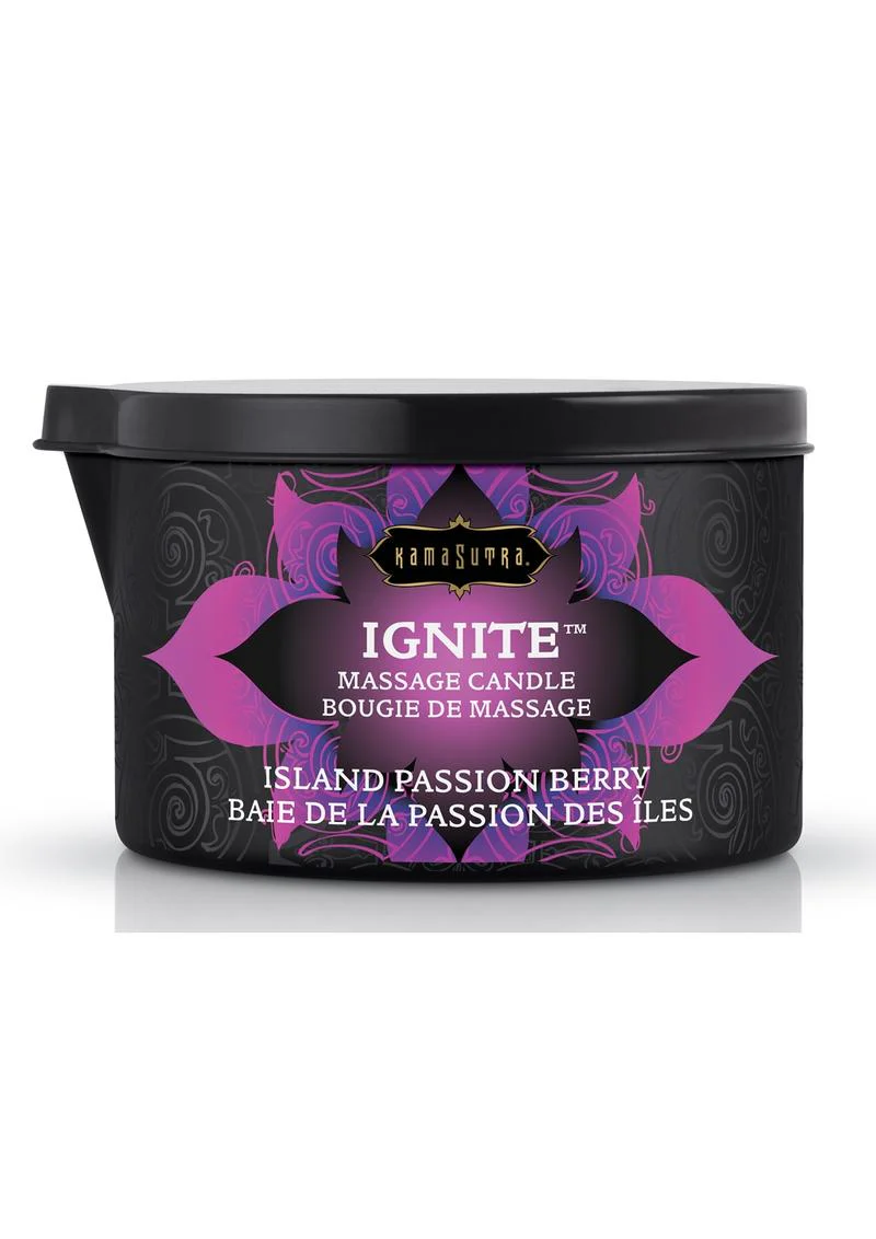 Kama Sutra Ignite Massage Candle - Image 2