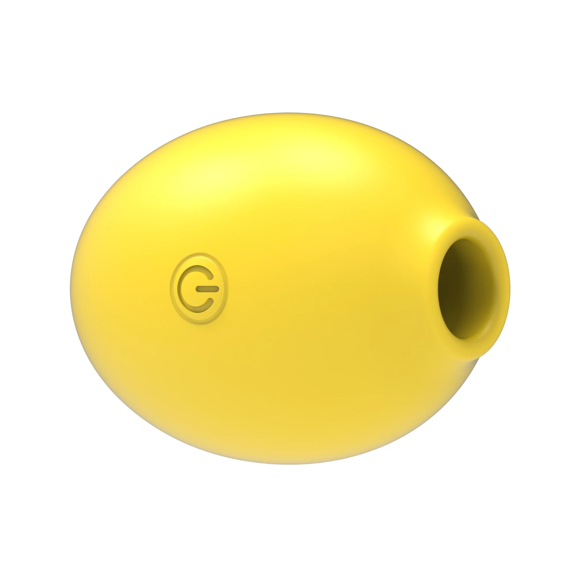 Lemon Kiss Air Pulse Clit Stimulator - Feel Fluttering Air Pulses Kiss & Suck Your Clit! - Image 3