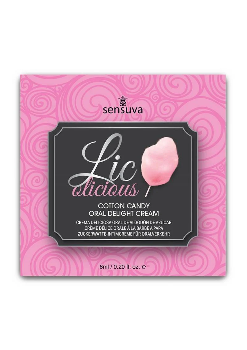 Lic-olicious Oral Cream - Image 6